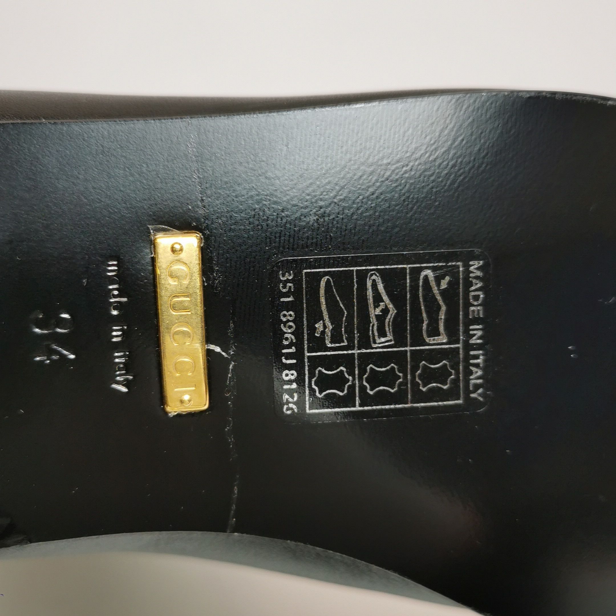 Gucci Gucci Women it_34 Boots Size US 4 / IT 34 - 8 Thumbnail