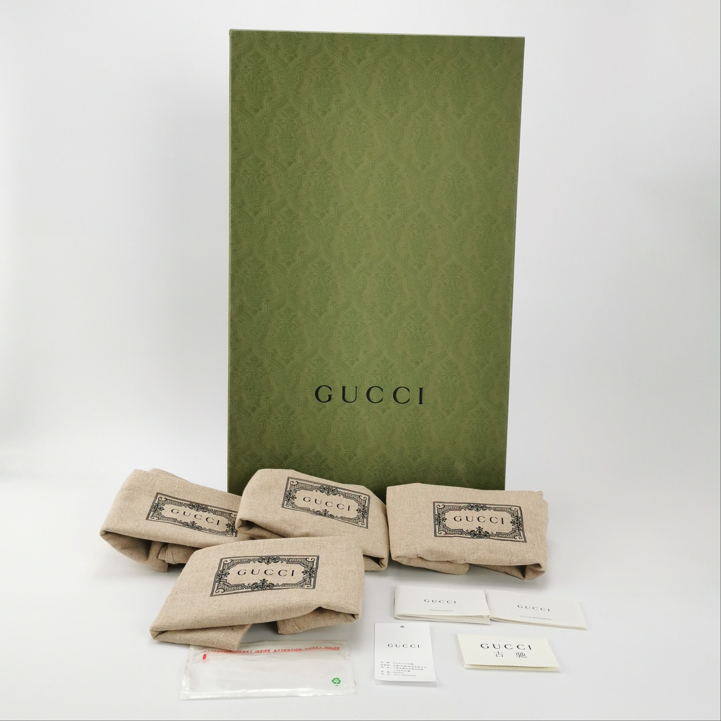 Gucci Gucci Women it_34 Boots Size US 4 / IT 34 - 6 Thumbnail