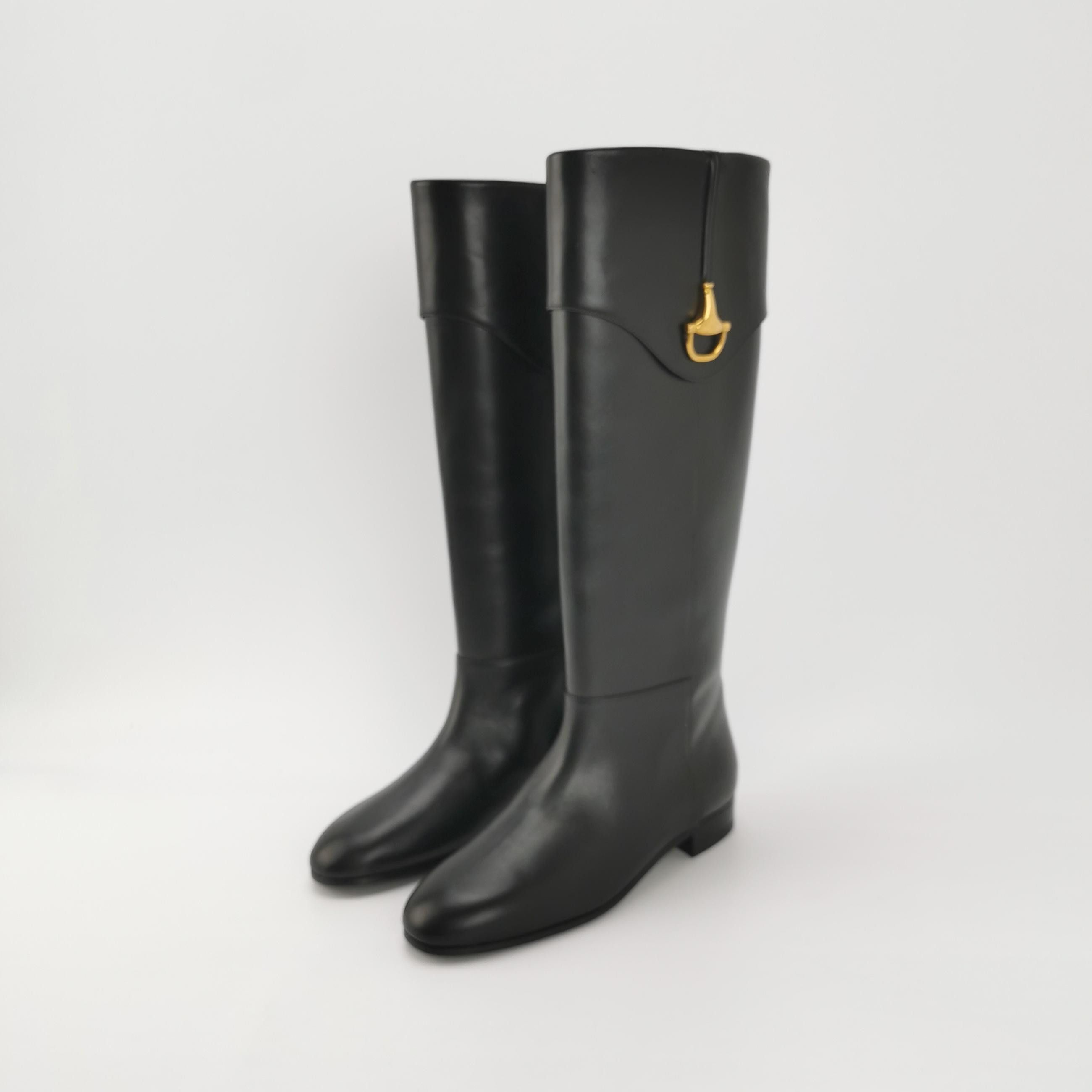 Gucci Gucci Women it_34 Boots Size US 4 / IT 34 - 2 Thumbnail