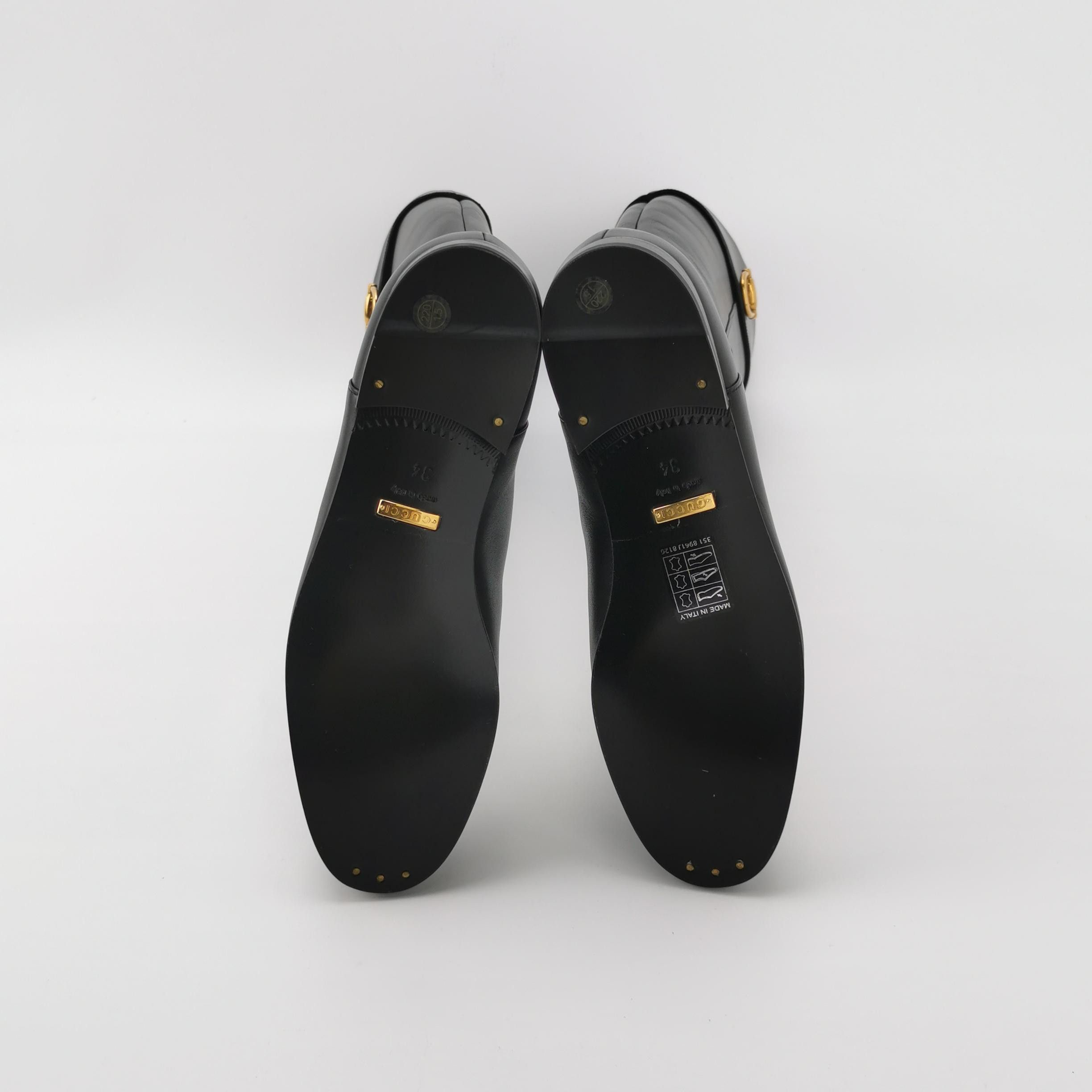Gucci Gucci Women it_34 Boots Size US 4 / IT 34 - 5 Thumbnail