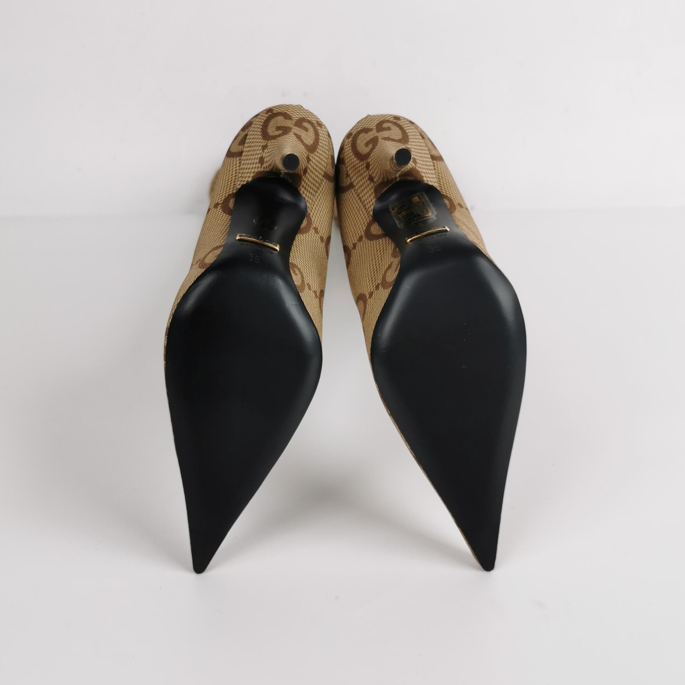 Gucci Gucci Women 5 Boots Size US 5 / IT 35 - 5 Thumbnail