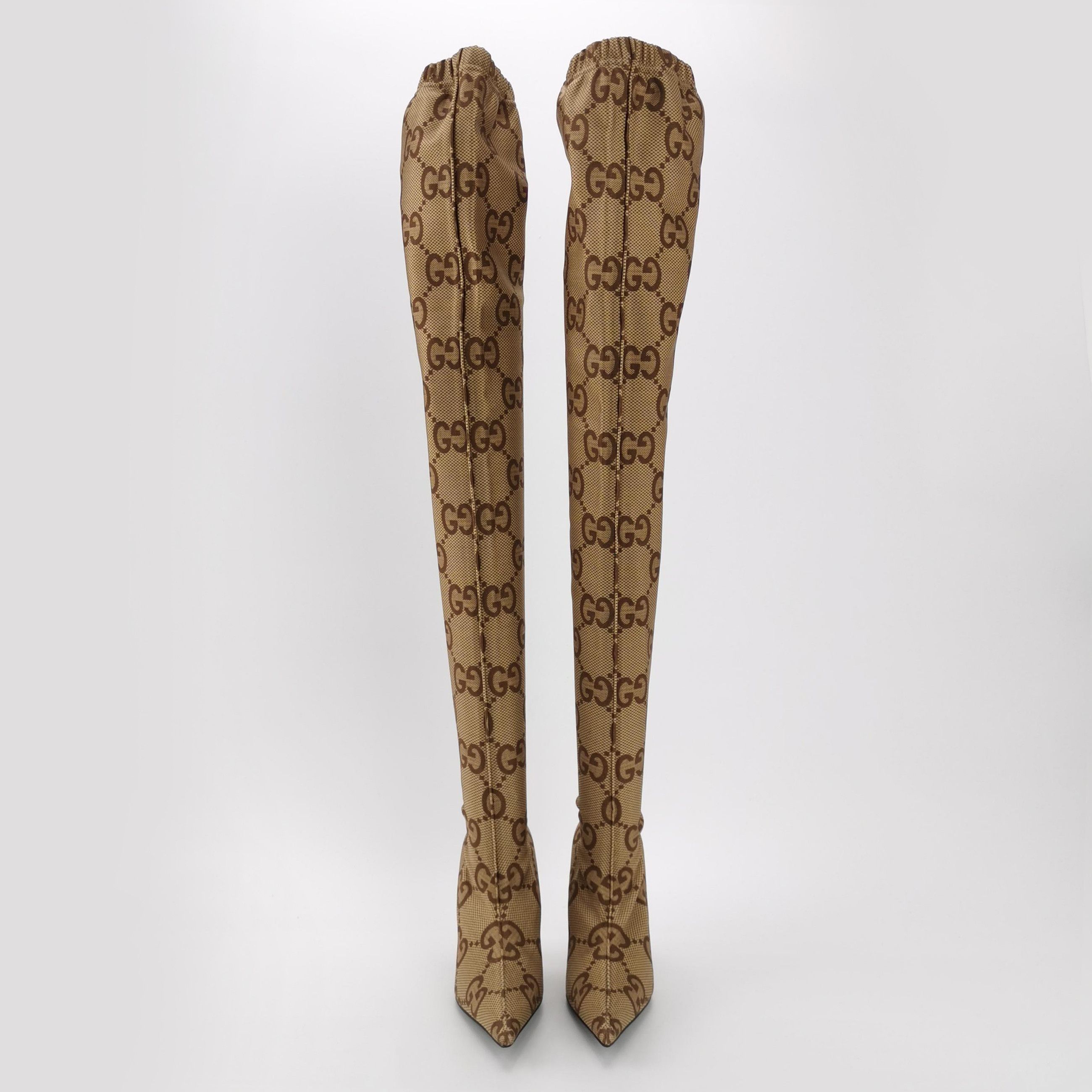Gucci Gucci Women 5 Boots Size US 5 / IT 35 - 3 Thumbnail