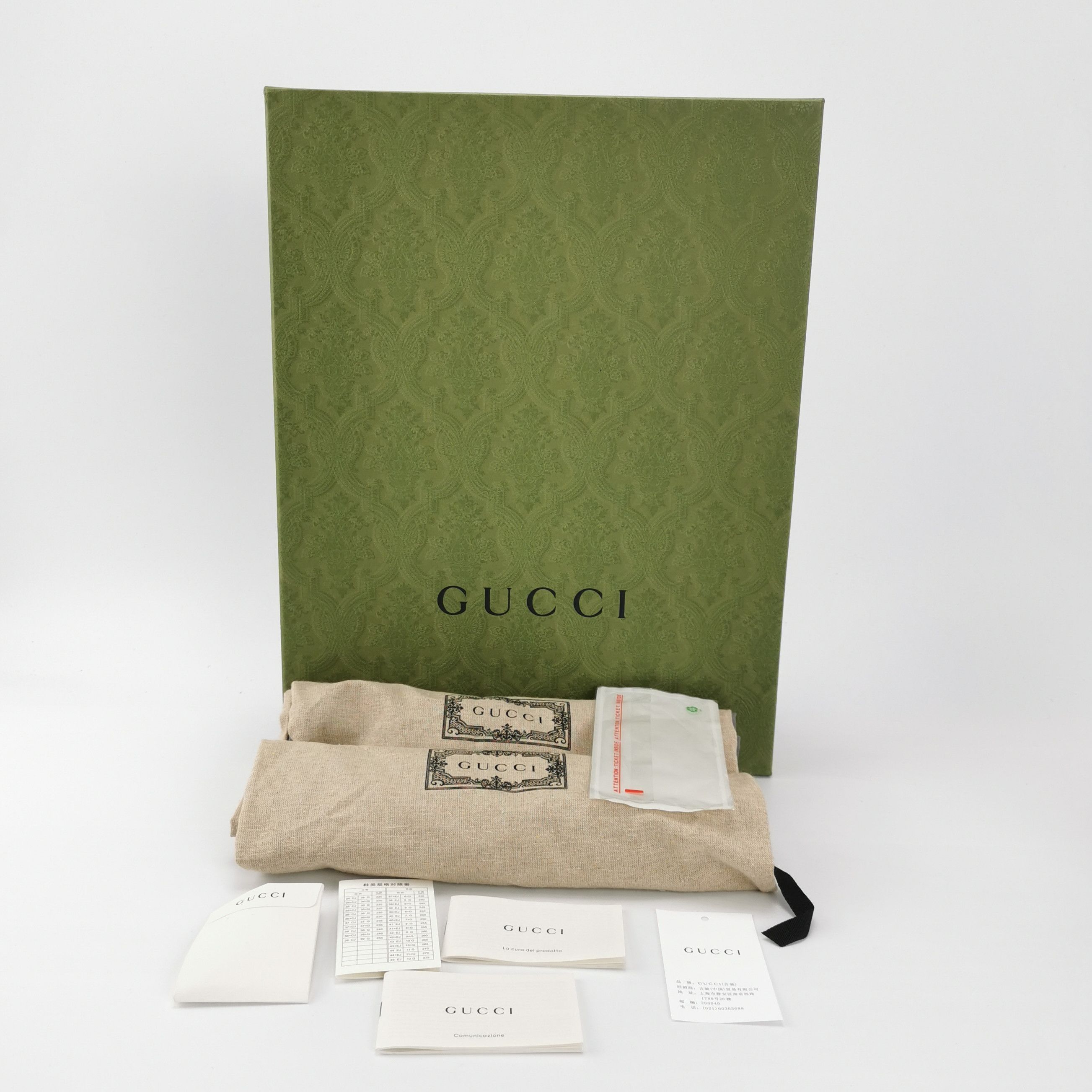 Gucci Gucci Women 5 Boots Size US 5 / IT 35 - 6 Thumbnail
