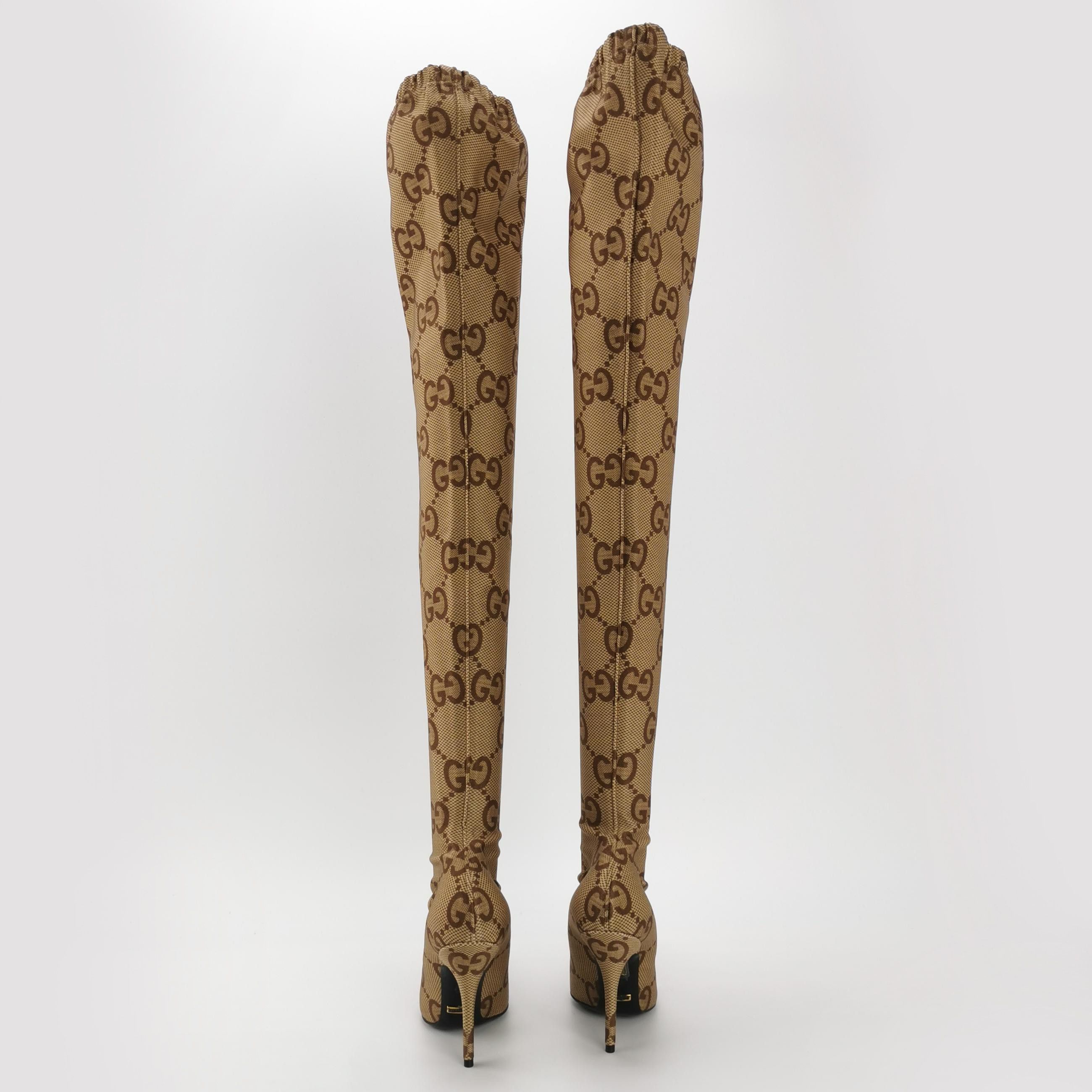 Gucci Gucci Women 5 Boots Size US 5 / IT 35 - 4 Thumbnail