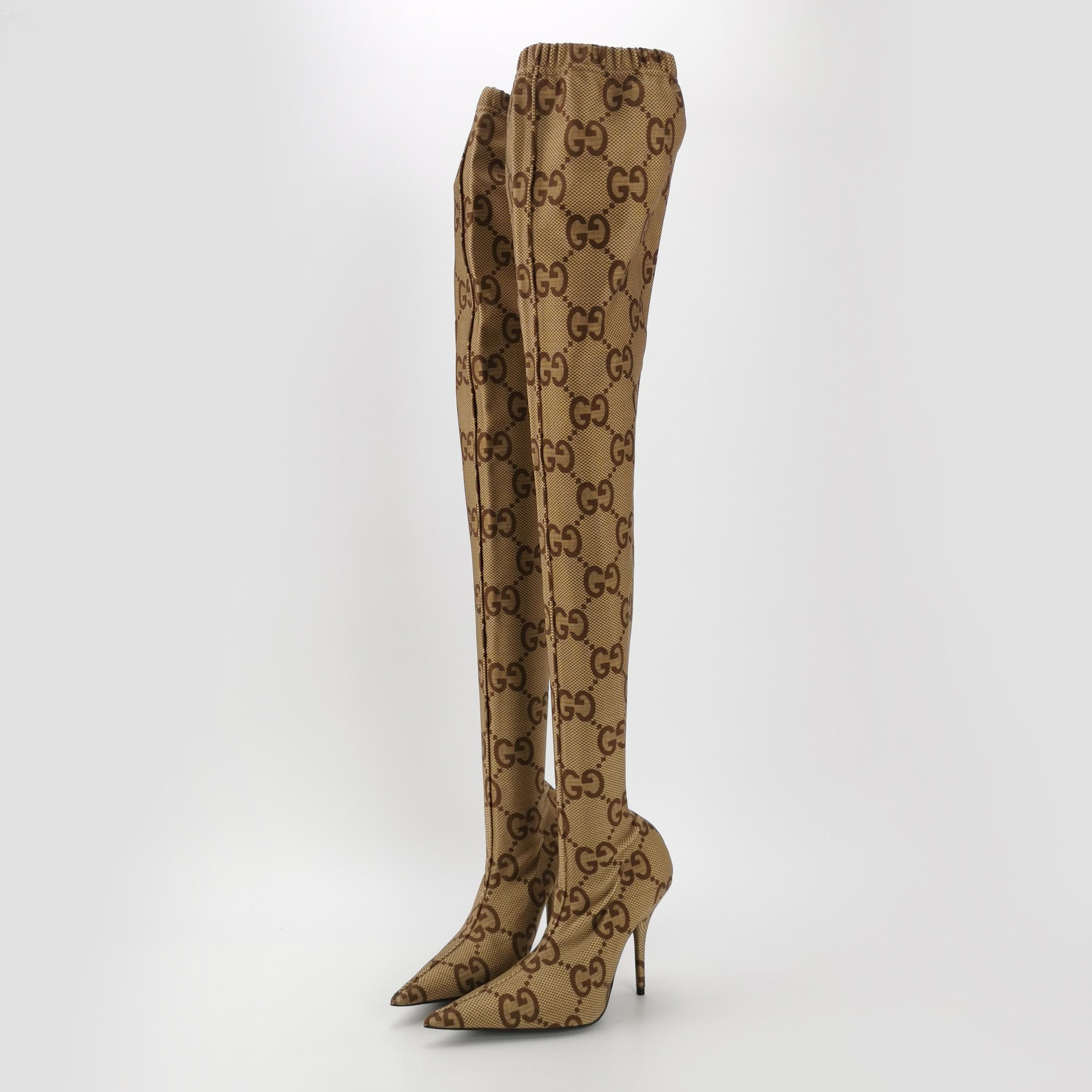 Gucci Gucci Women 5 Boots Size US 5 / IT 35 - 2 Thumbnail