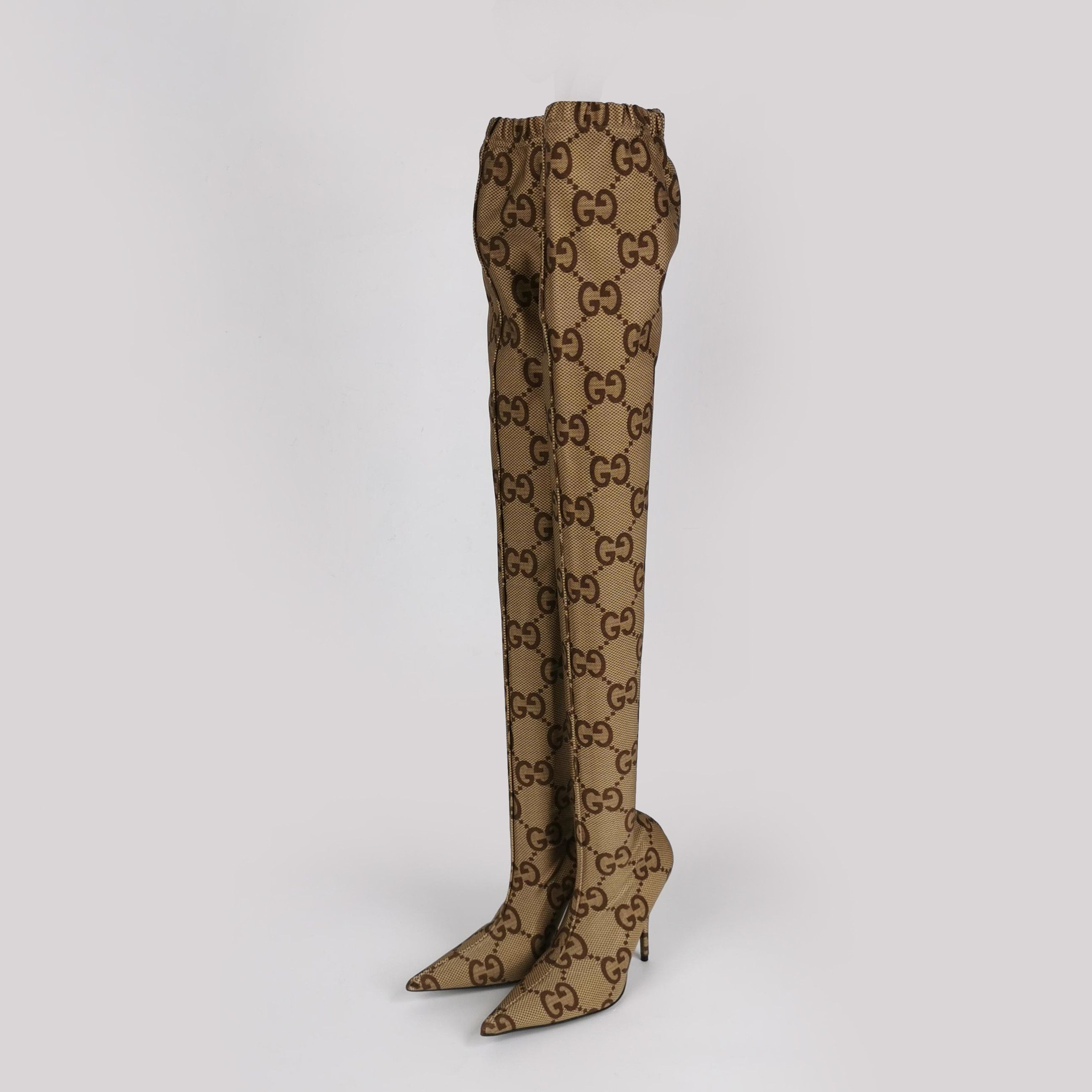 Gucci Gucci Women 5 Boots Size US 5 / IT 35 - 2 Thumbnail
