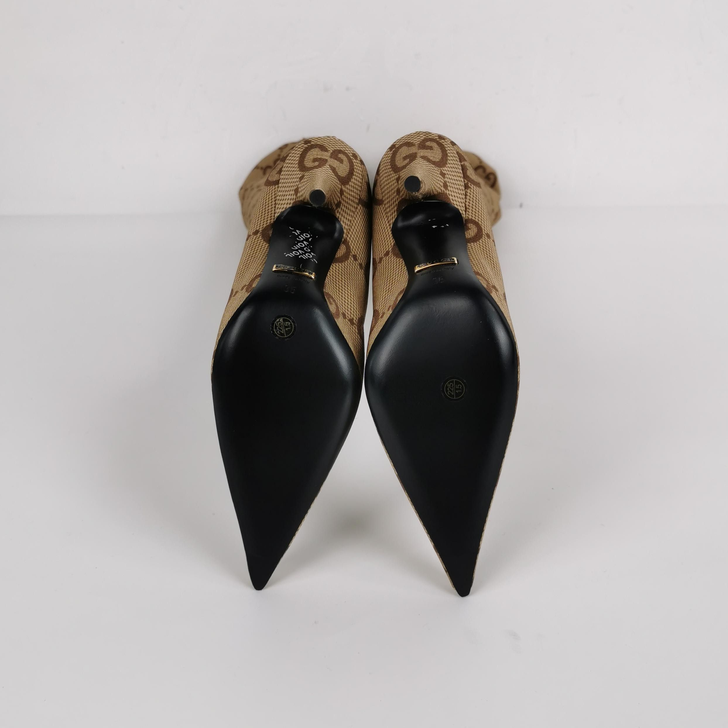 Gucci Gucci Women 5 Boots Size US 5 / IT 35 - 5 Thumbnail