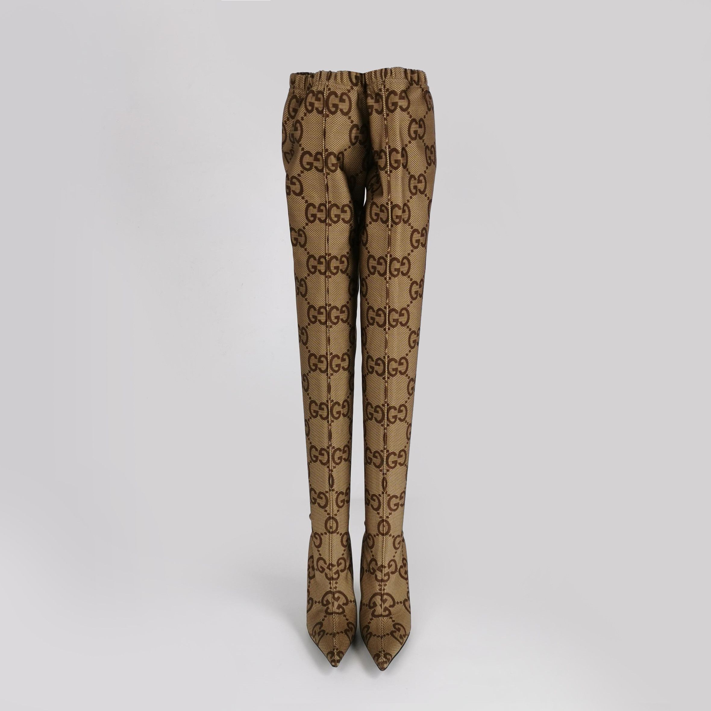Gucci Gucci Women 5 Boots Size US 5 / IT 35 - 3 Thumbnail