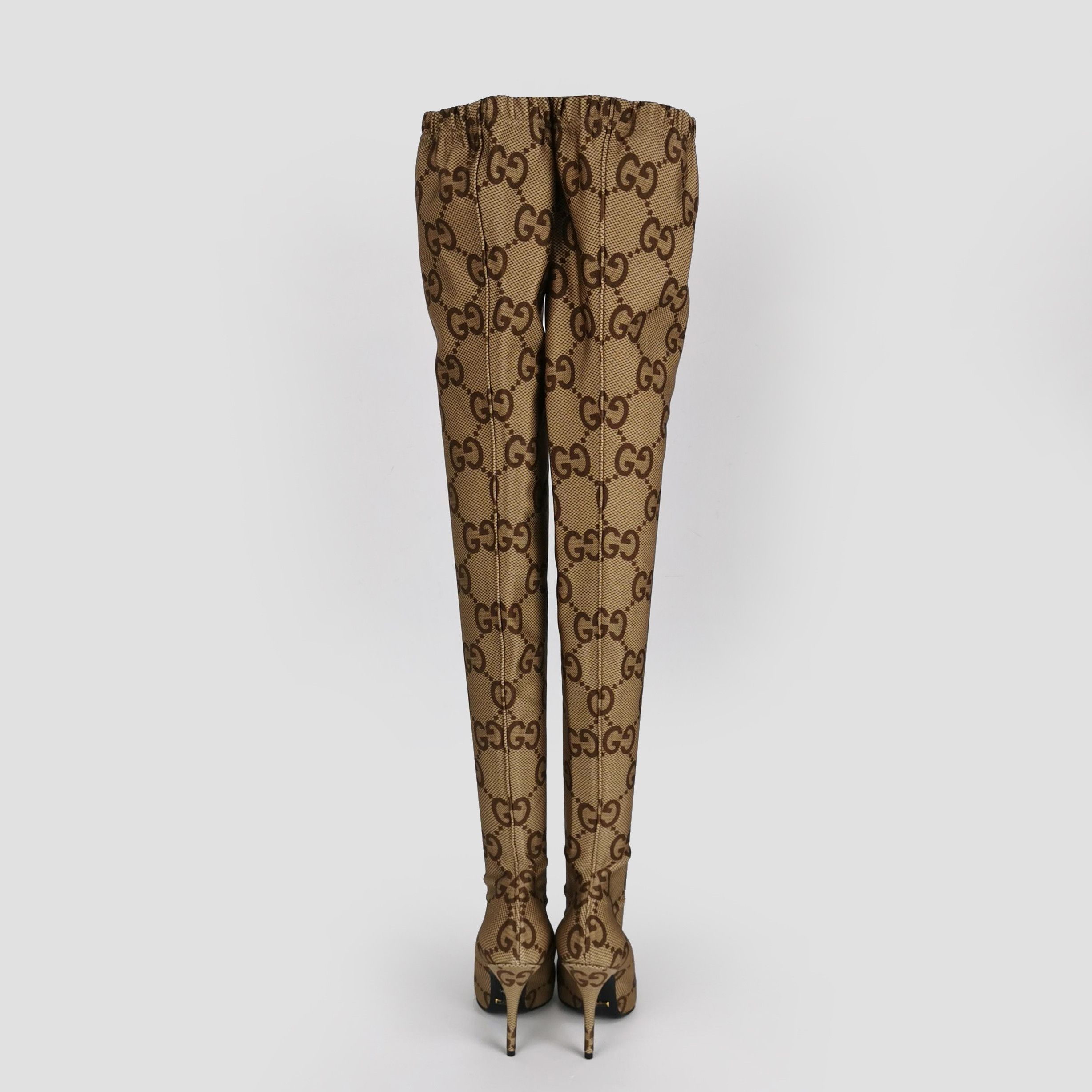 Gucci Gucci Women 5 Boots Size US 5 / IT 35 - 4 Thumbnail