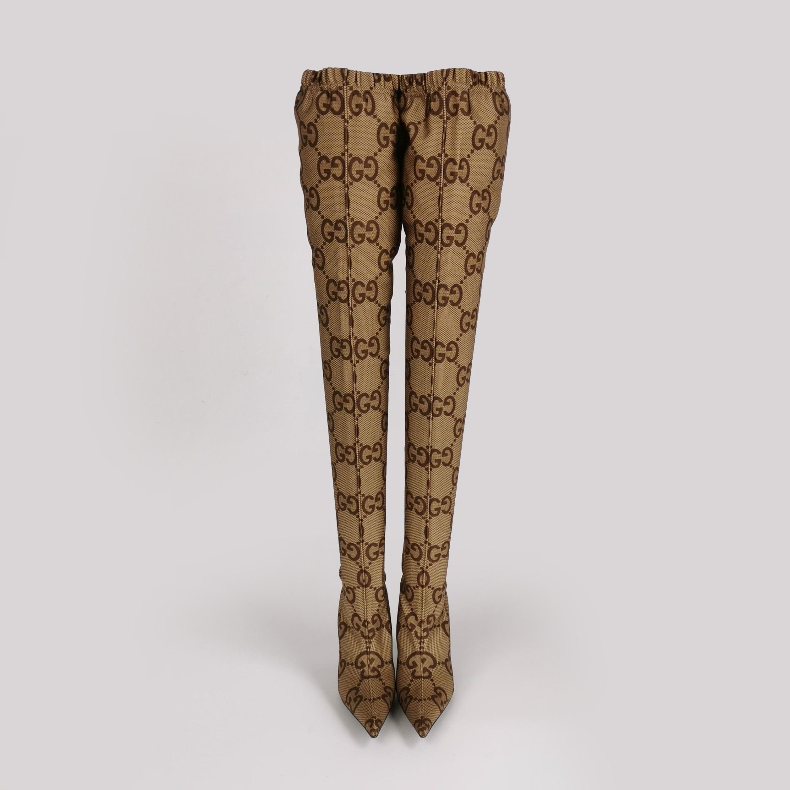 Gucci Gucci Women 5 Boots Size US 5 / IT 35 - 3 Thumbnail