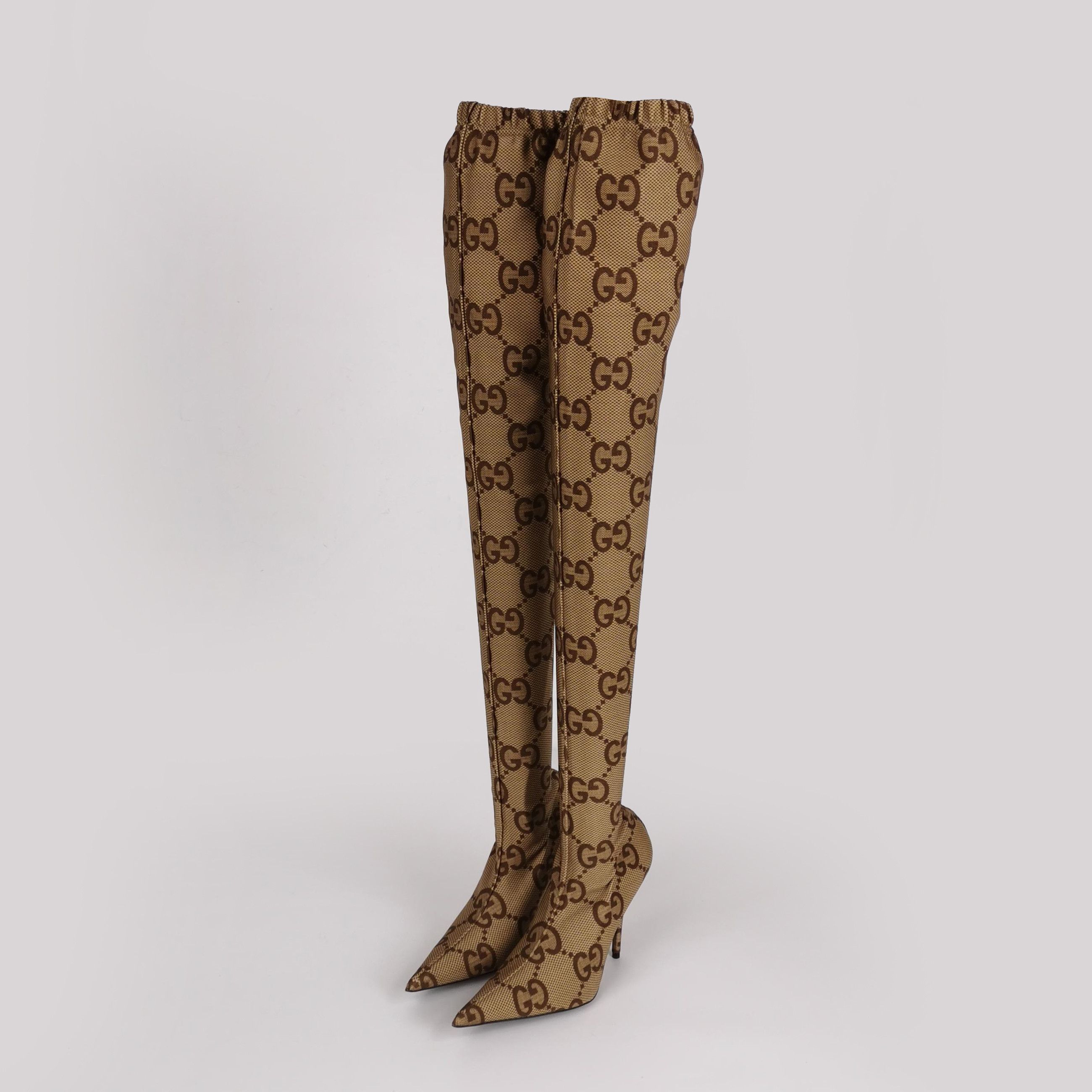 Gucci Gucci Women 5 Boots Size US 5 / IT 35 - 2 Thumbnail