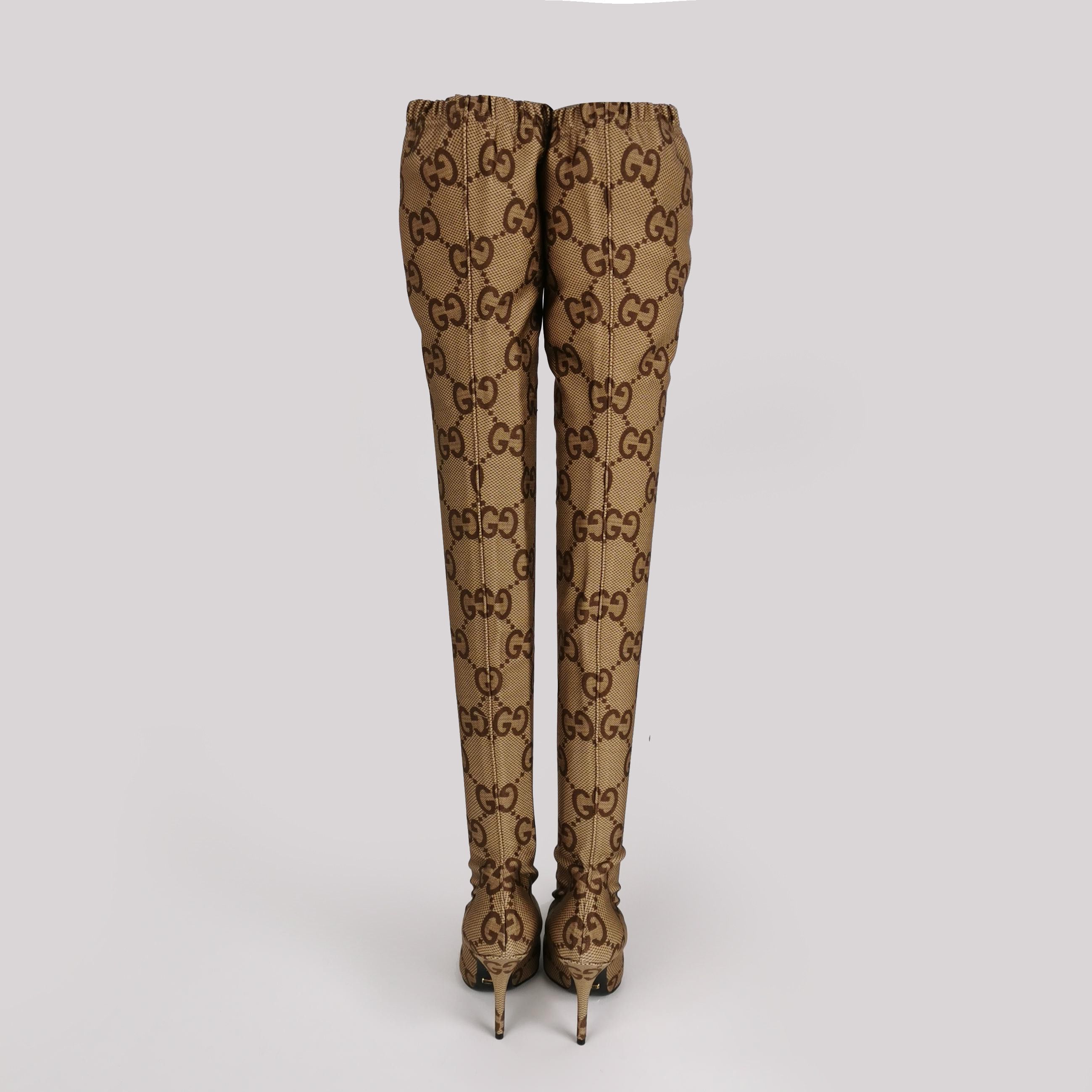 Gucci Gucci Women 5 Boots Size US 5 / IT 35 - 4 Thumbnail