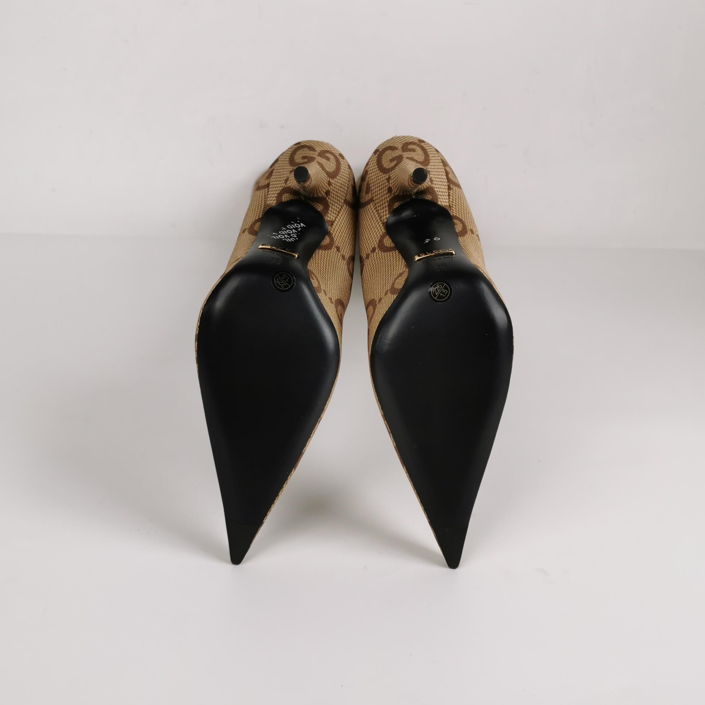 Gucci Gucci Women 5 Boots Size US 5 / IT 35 - 5 Thumbnail