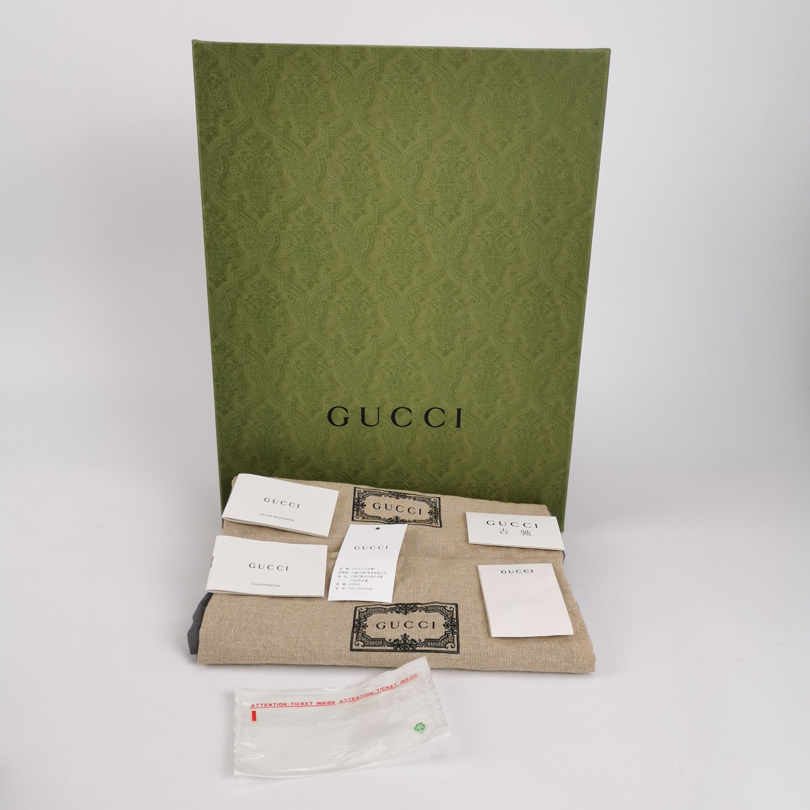 Gucci Gucci Women 5 Boots Size US 5 / IT 35 - 6 Thumbnail