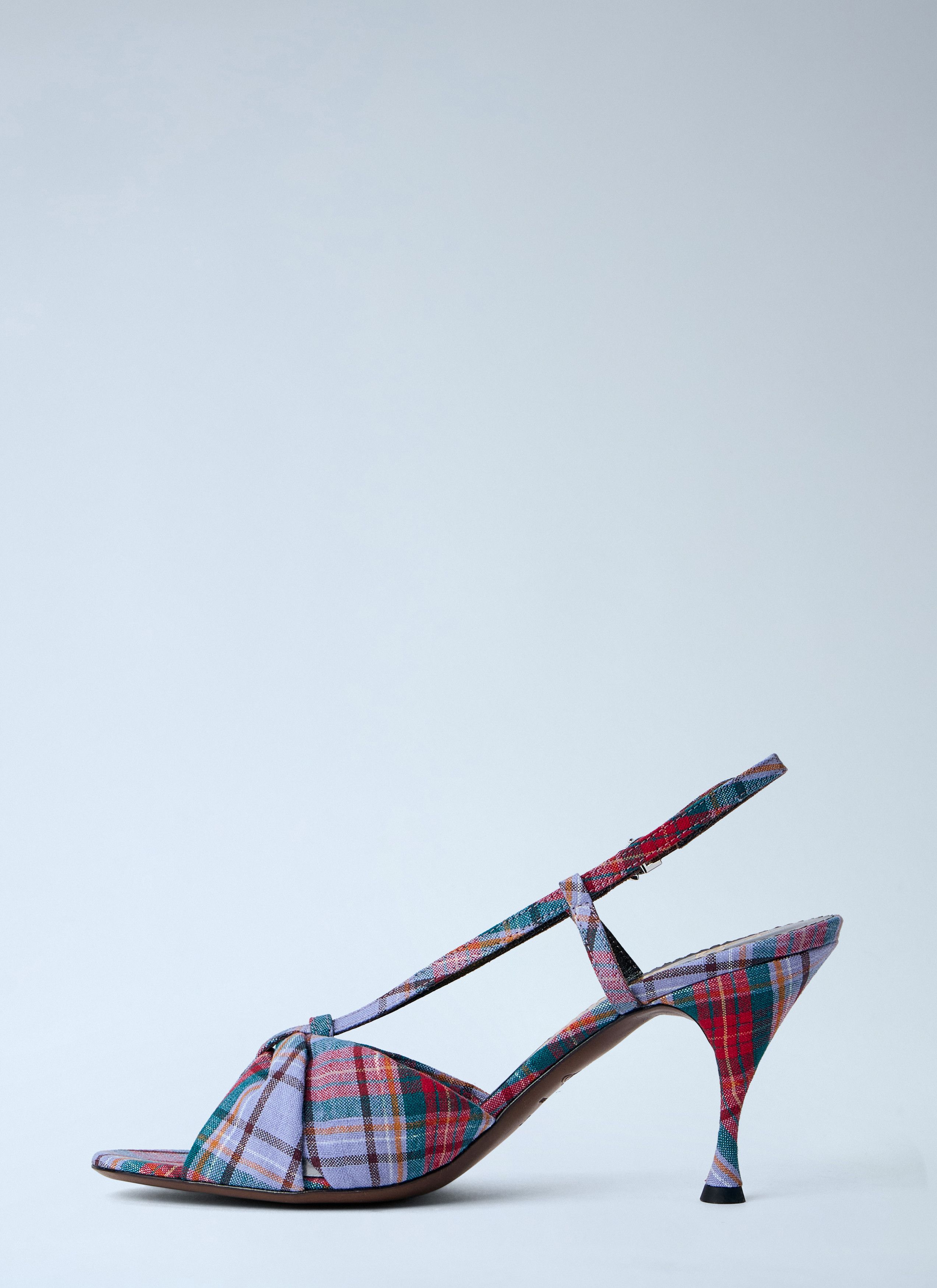 Vivienne Westwood Marylin Sandals Size US 7 / IT 37 - 4 Thumbnail