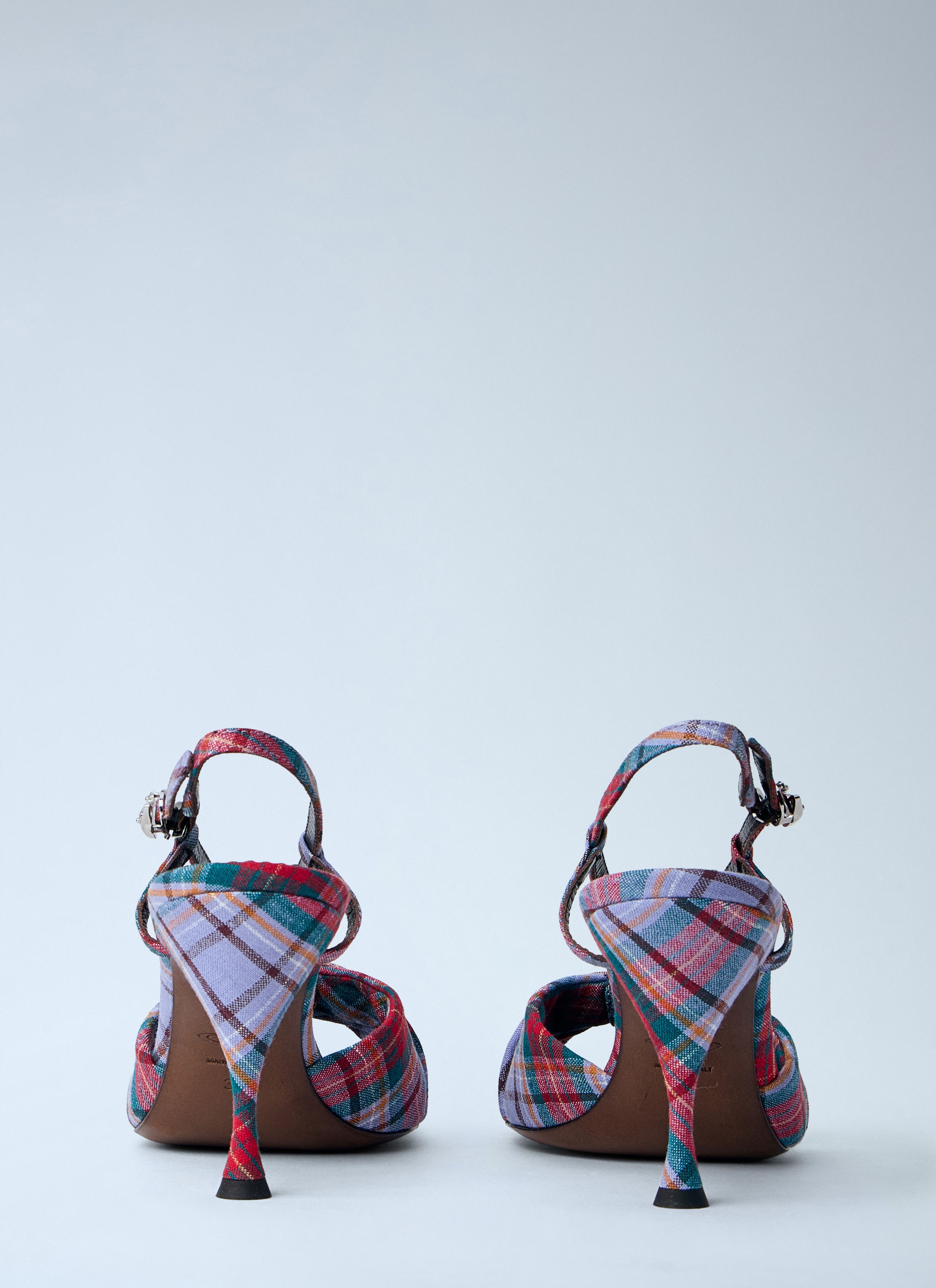 Vivienne Westwood Marylin Sandals Size US 7 / IT 37 - 5 Thumbnail