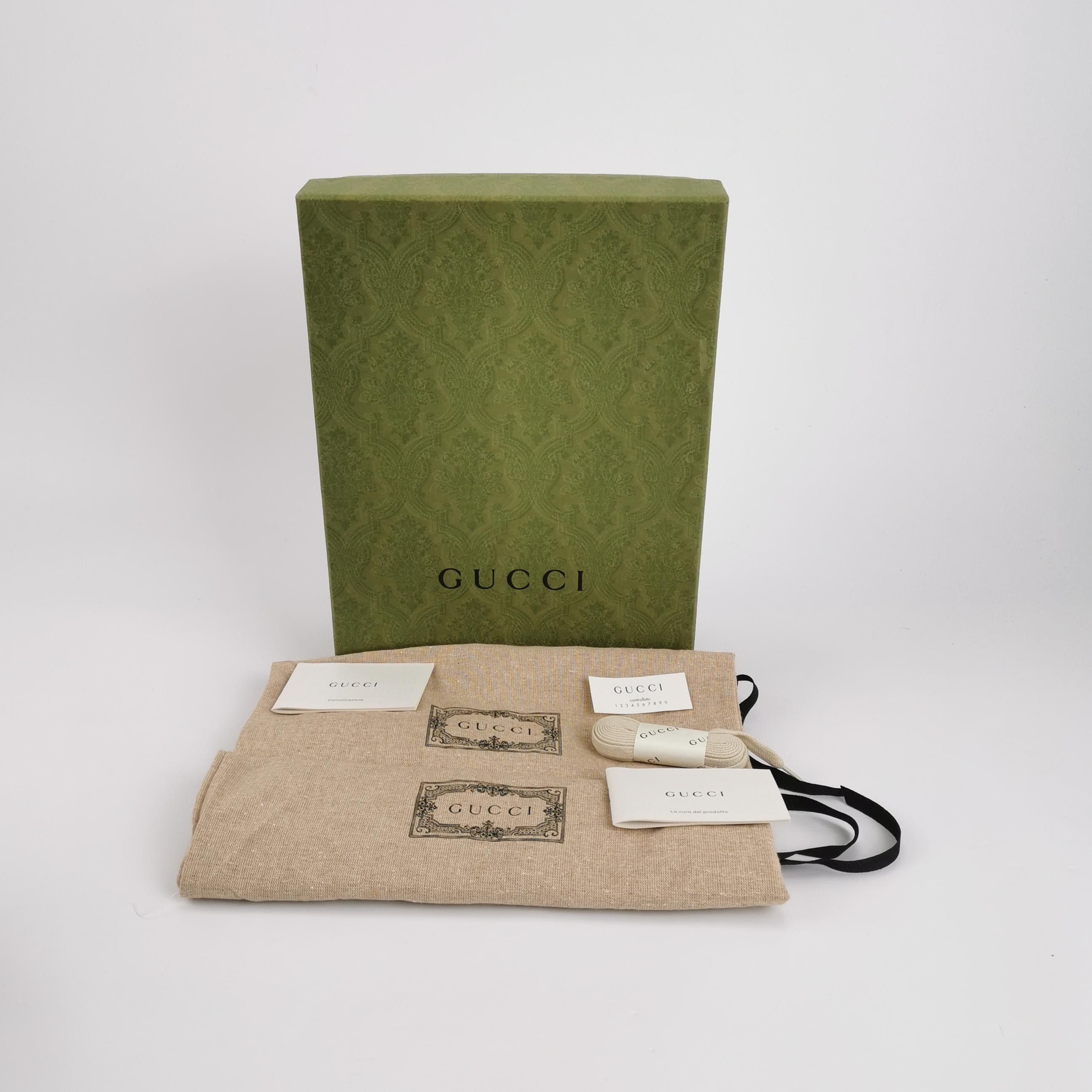 Gucci Gucci Women 6 Lowtop Sneakers Size US 6 / IT 36 - 6 Thumbnail