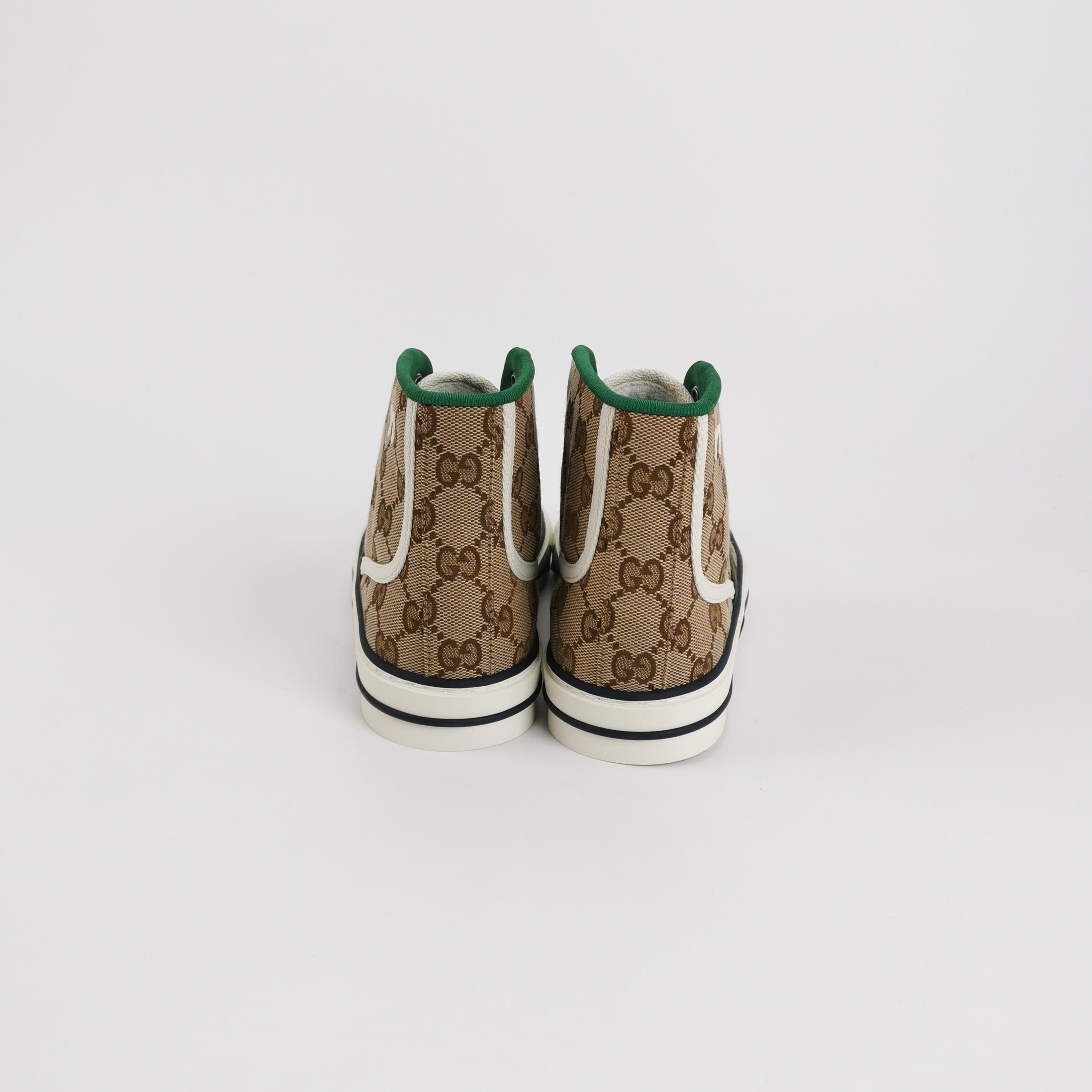 Gucci Gucci Women 6 Lowtop Sneakers Size US 6 / IT 36 - 4 Thumbnail