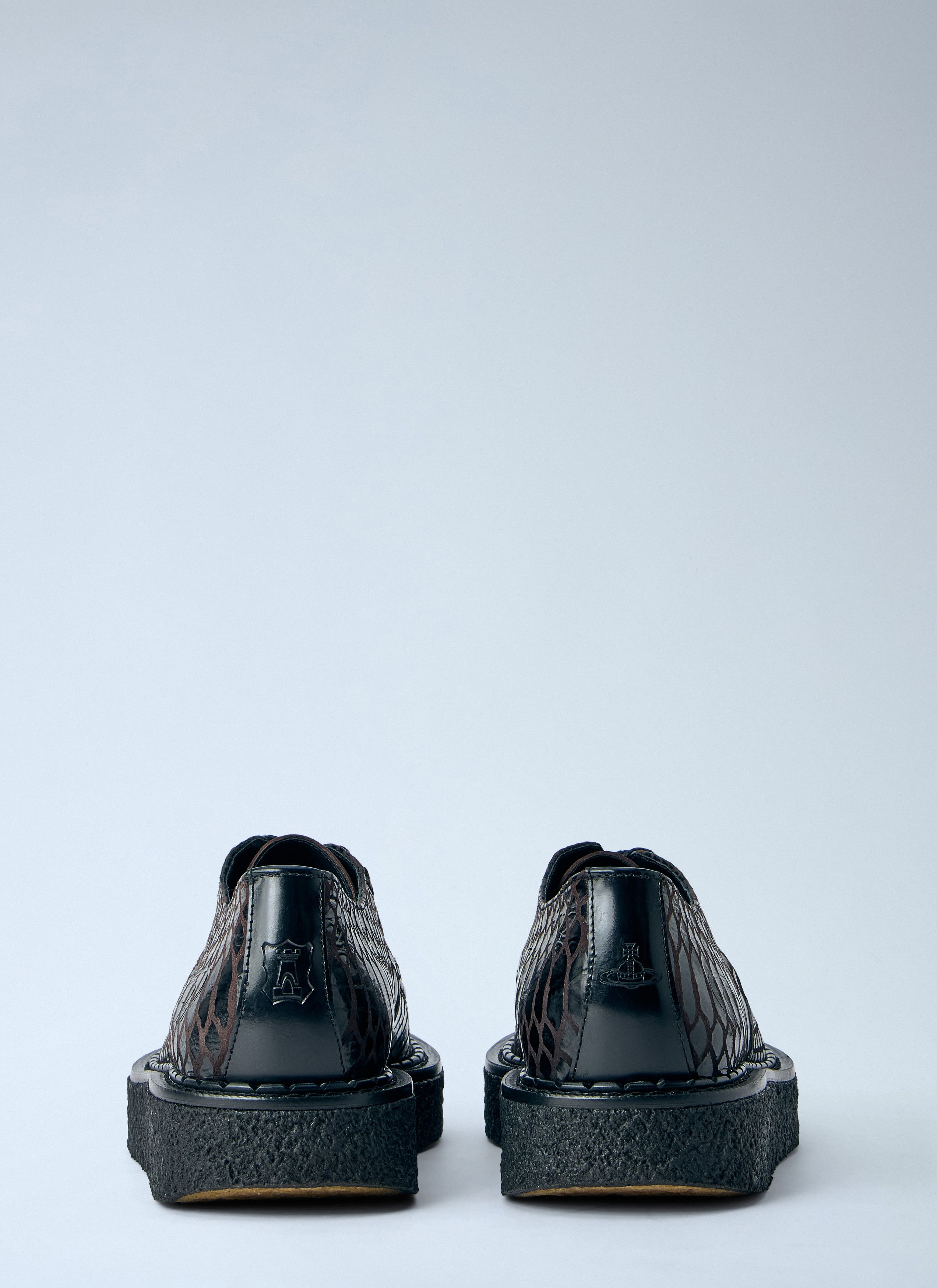 Vivienne Westwood Hatton Derby Shoes Size US 5.5 / IT 35.5 - 5 Thumbnail