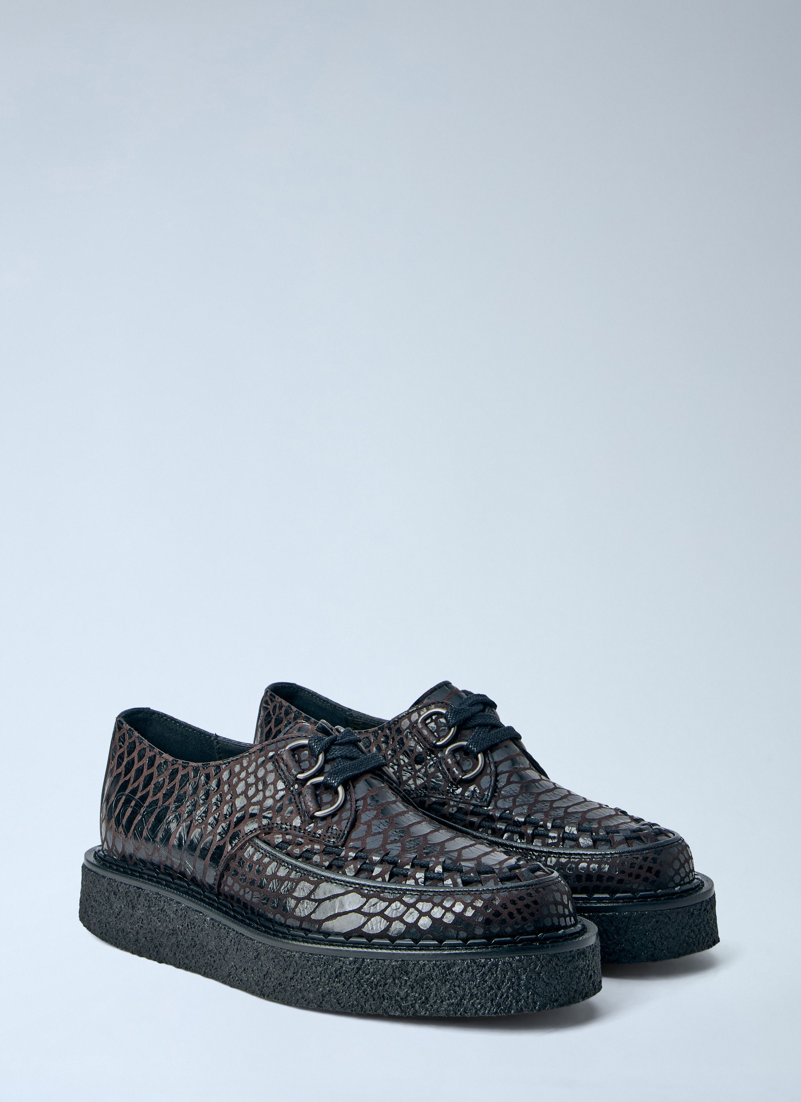 Vivienne Westwood Hatton Derby Shoes Size US 5.5 / IT 35.5 - 2 Thumbnail