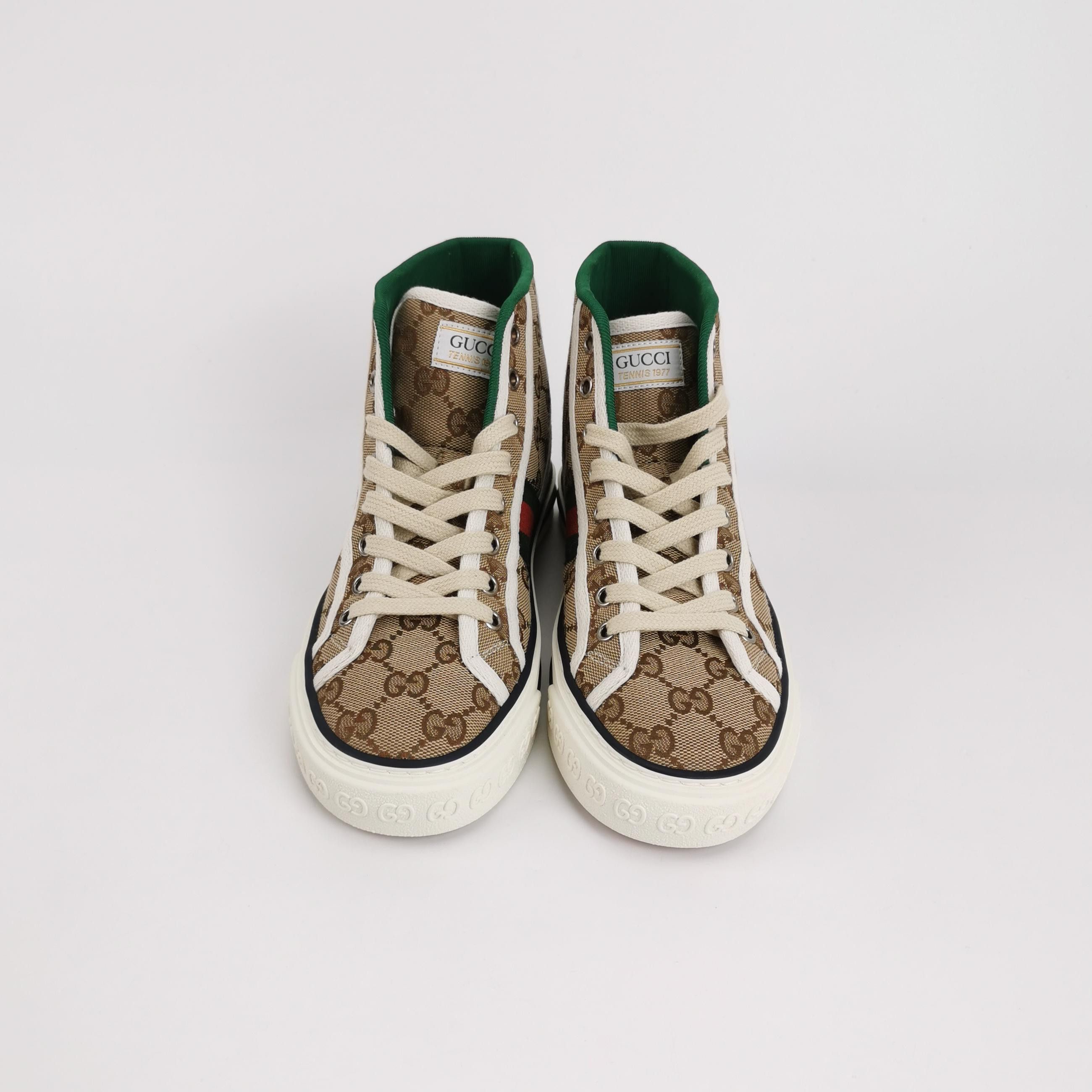 Gucci Gucci Women 6 Lowtop Sneakers Size US 6 / IT 36 - 3 Thumbnail