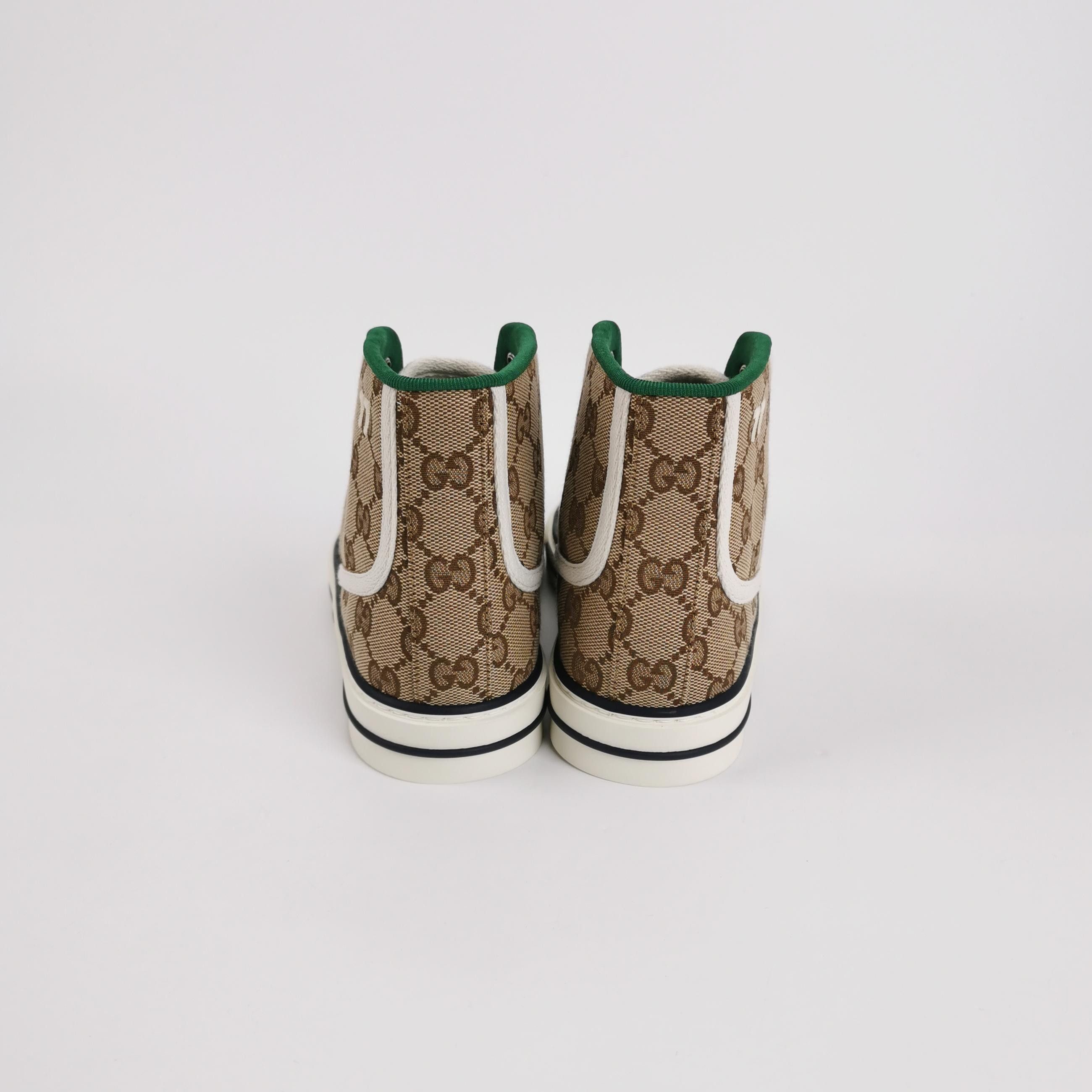 Gucci Gucci Women 6 Lowtop Sneakers Size US 6 / IT 36 - 4 Thumbnail