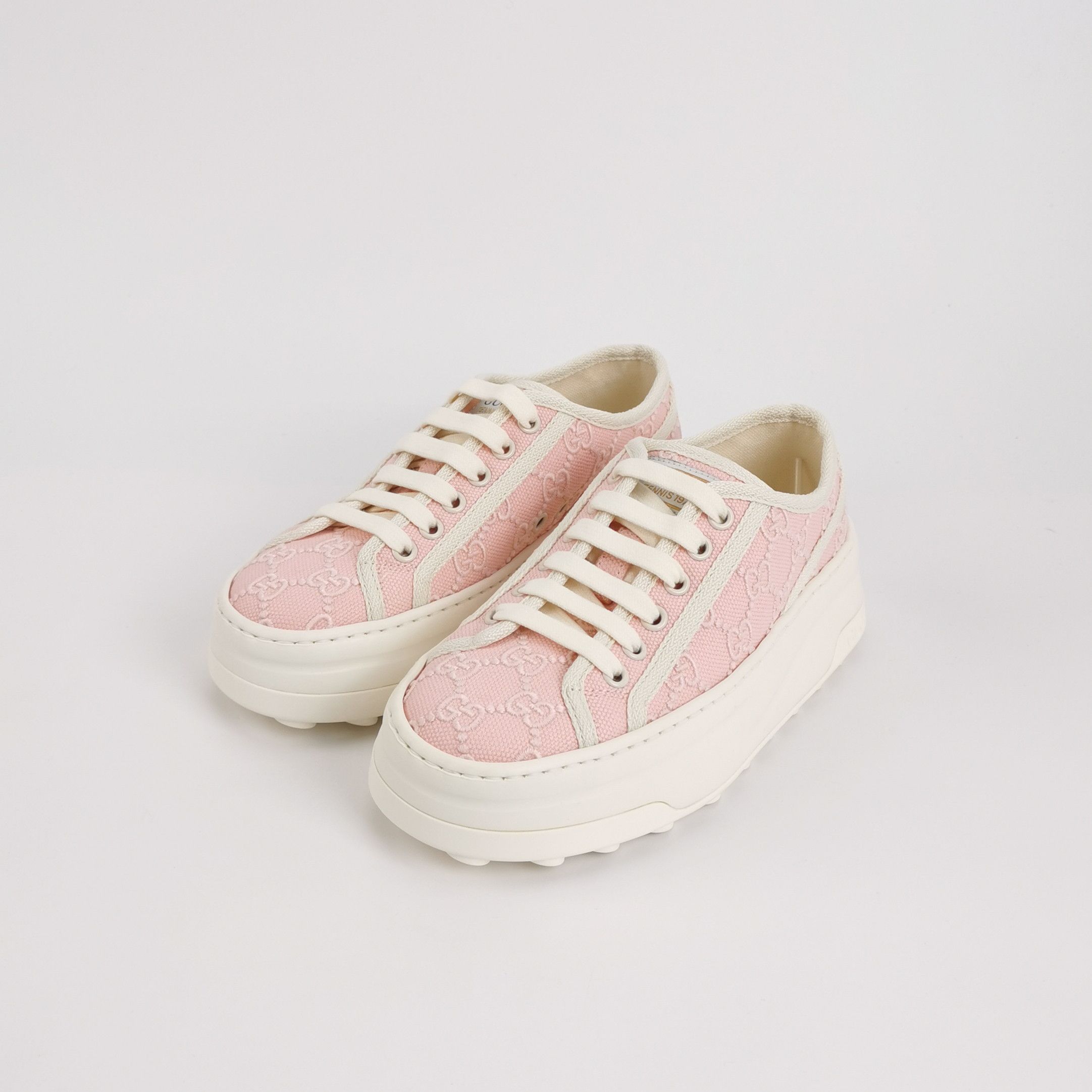 Gucci Gucci Women it_34-5 Lowtop Sneakers Size US 4.5 / IT 34.5 - 2 Thumbnail