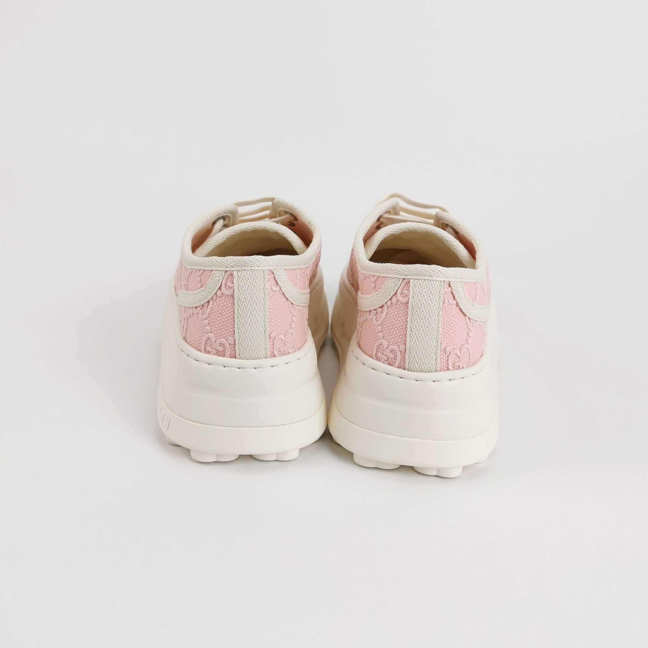 Gucci Gucci Women it_34-5 Lowtop Sneakers Size US 4.5 / IT 34.5 - 4 Thumbnail