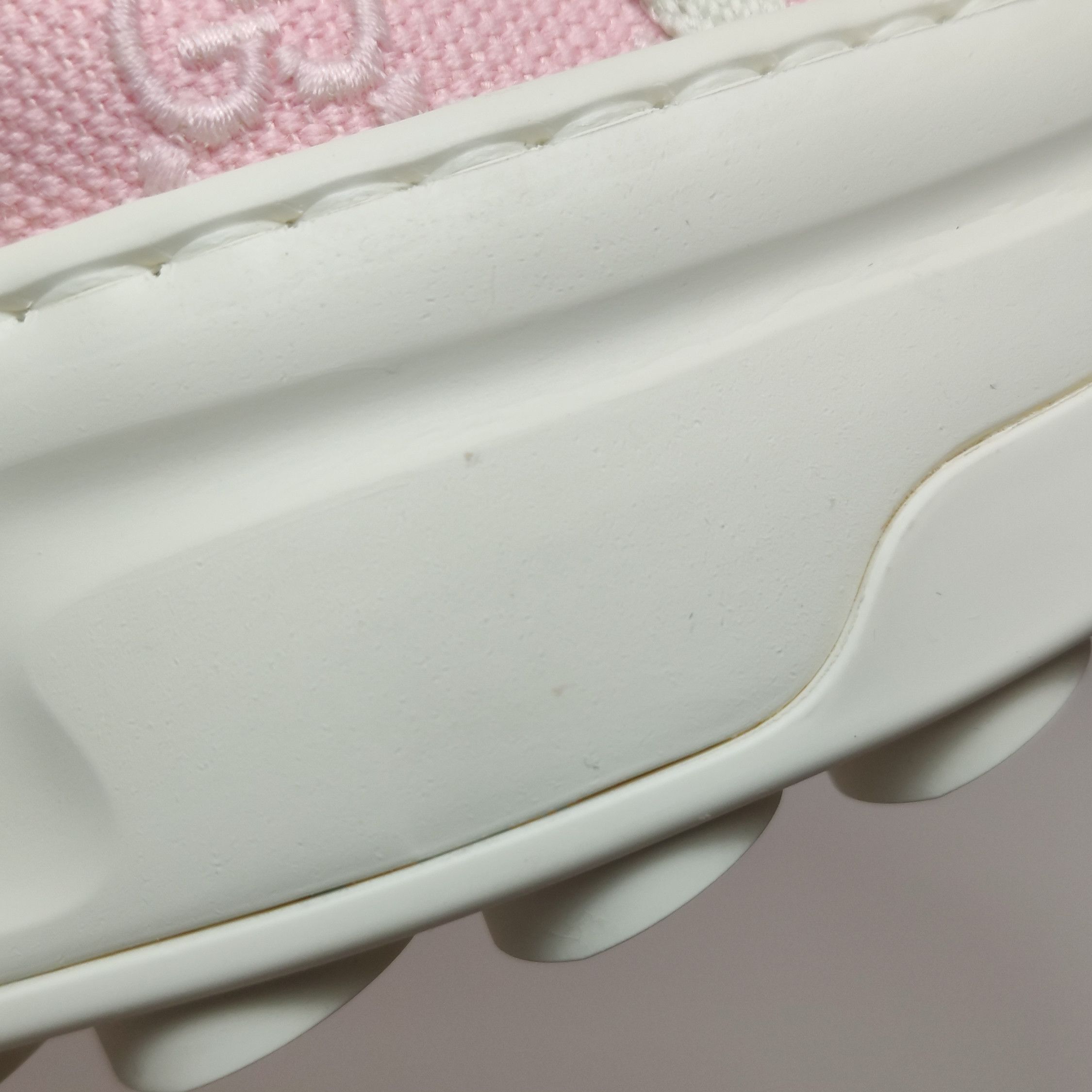 Gucci Gucci Women it_34-5 Lowtop Sneakers Size US 4.5 / IT 34.5 - 7 Thumbnail
