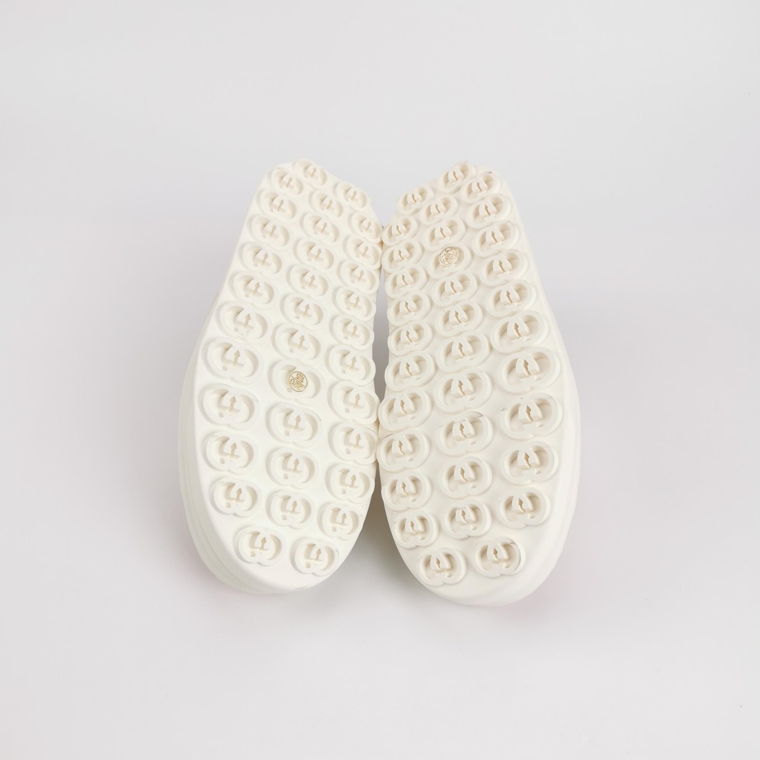Gucci Gucci Women it_34-5 Lowtop Sneakers Size US 4.5 / IT 34.5 - 5 Thumbnail