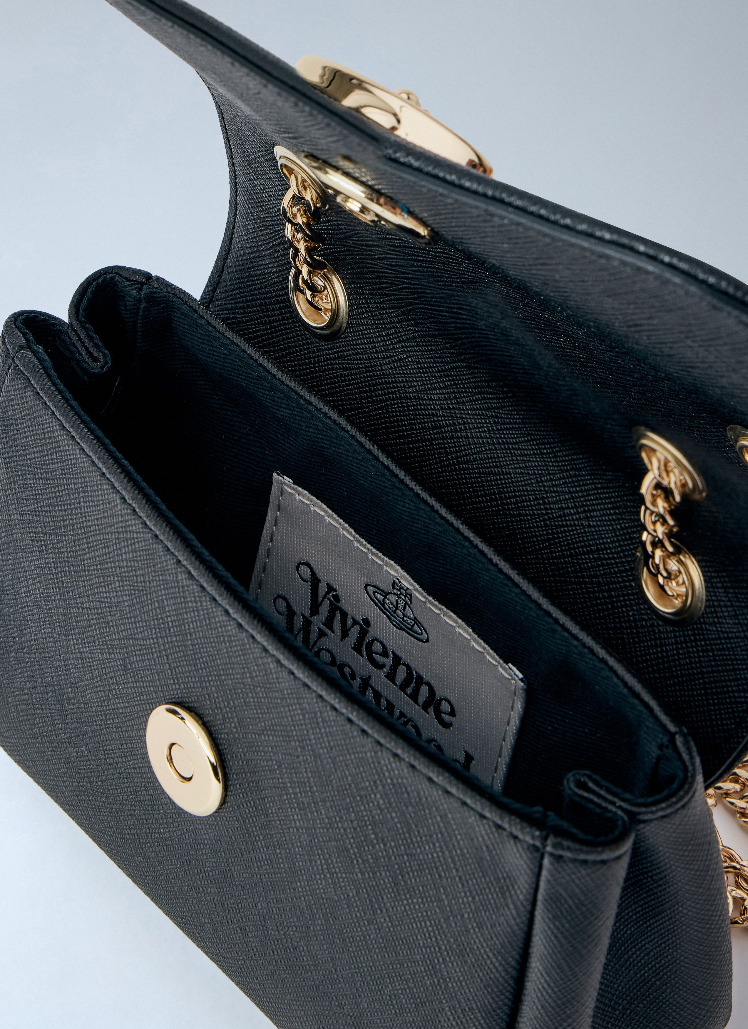 Vivienne Westwood Small Chain Purse Size ONE SIZE - 6 Thumbnail