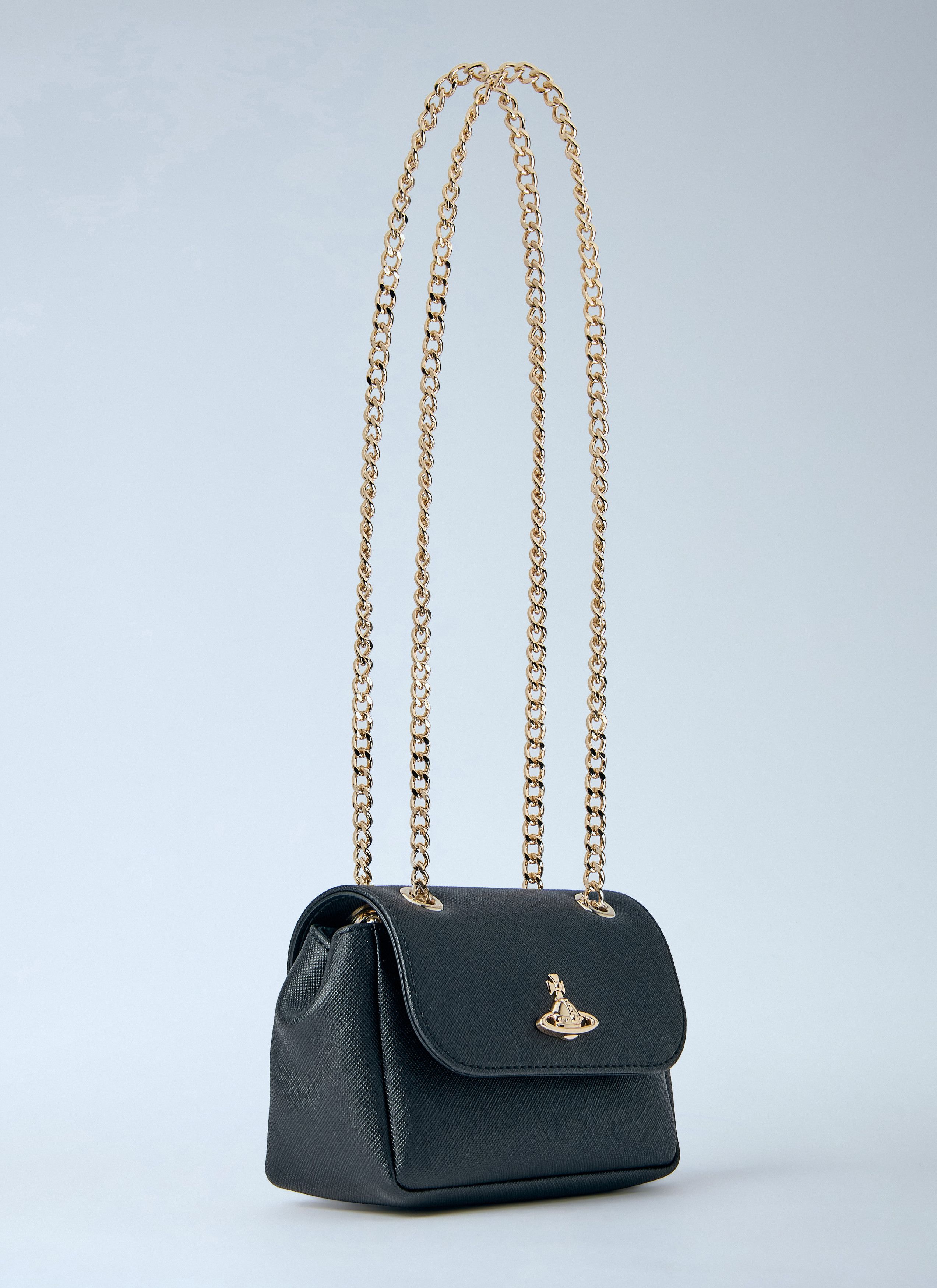 Vivienne Westwood Small Chain Purse Size ONE SIZE - 2 Thumbnail