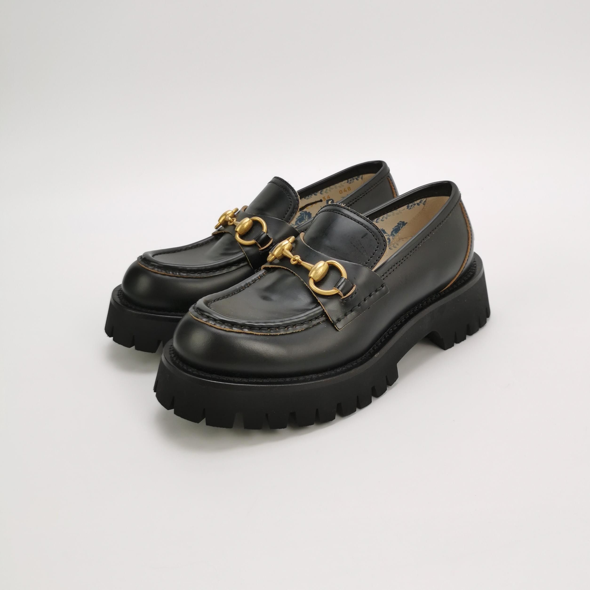 Gucci Gucci Women it_34 Flats Size US 4 / IT 34 - 2 Thumbnail