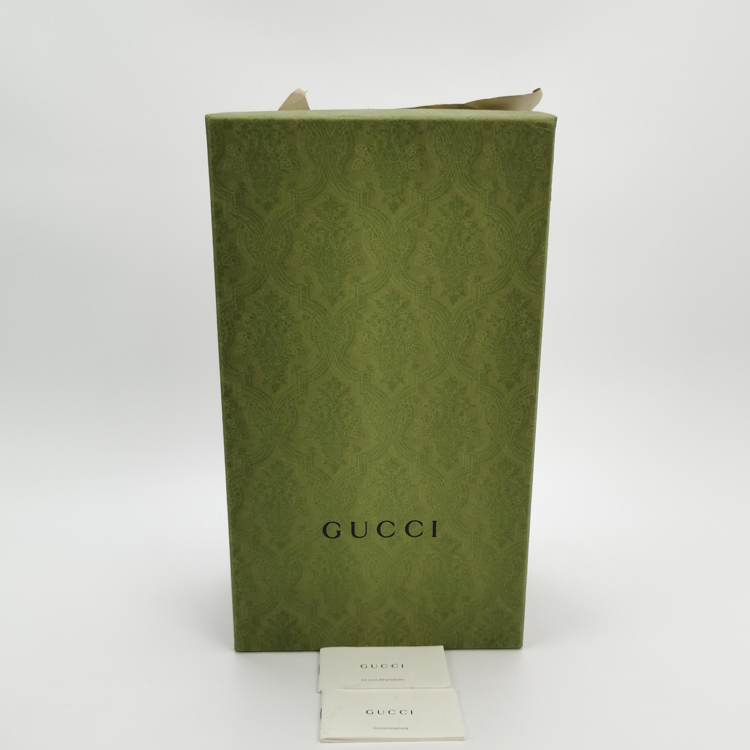 Gucci Gucci Women it_34 Flats Size US 4 / IT 34 - 6 Thumbnail