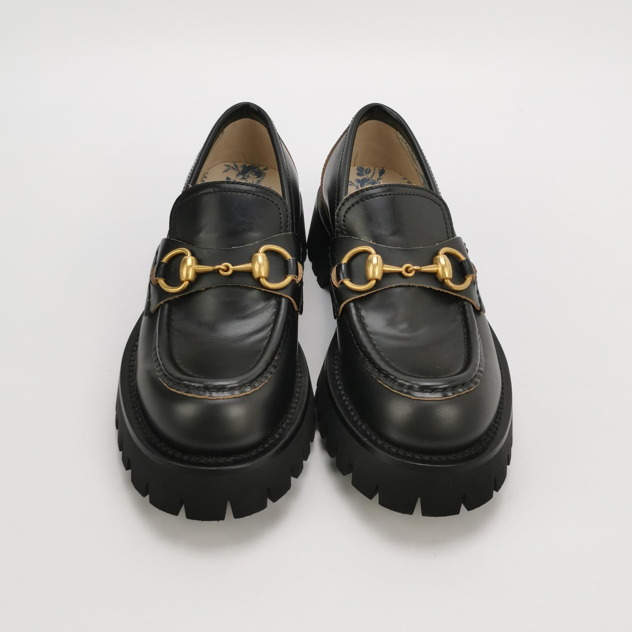 Gucci Gucci Women it_34 Flats Size US 4 / IT 34 - 3 Thumbnail