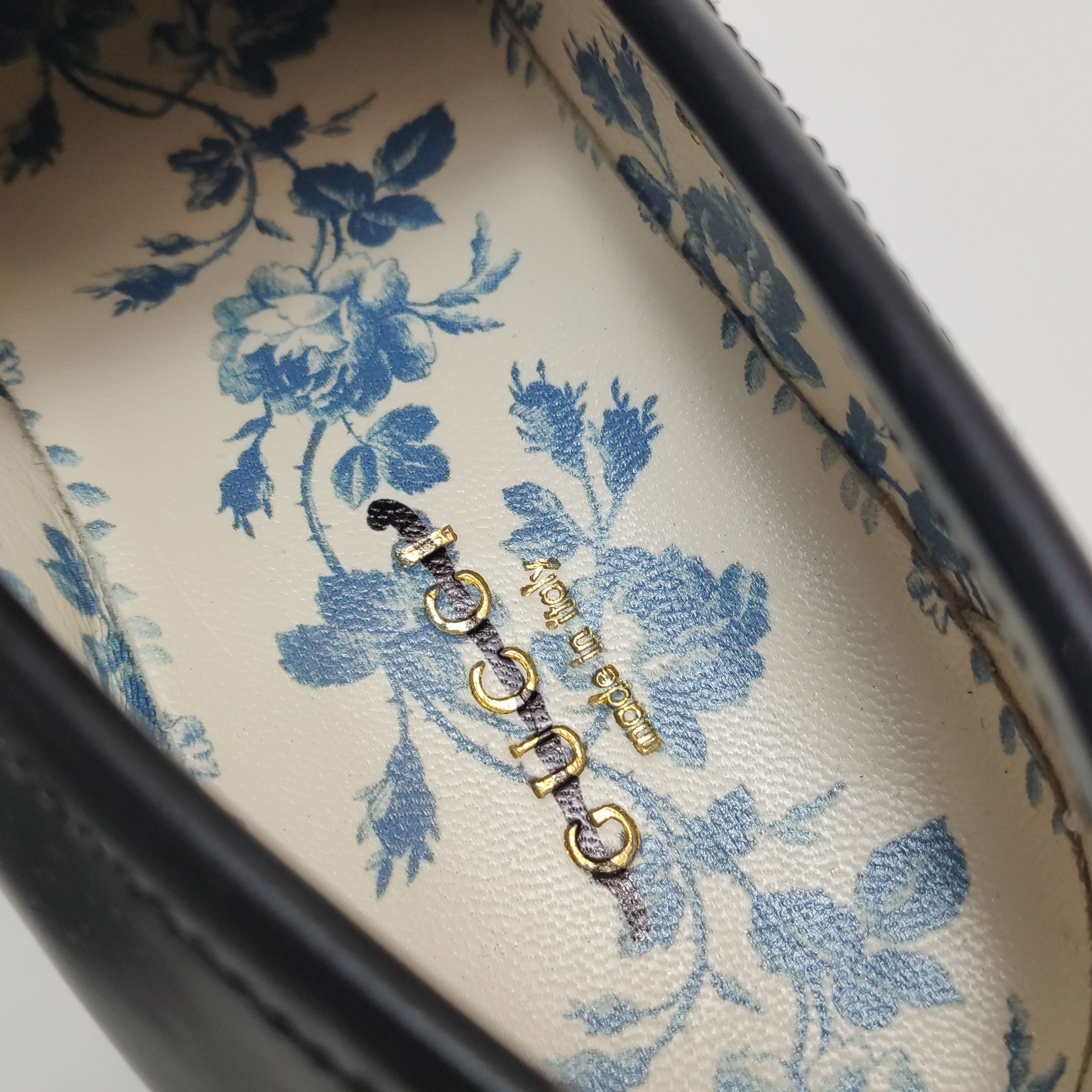 Gucci Gucci Women it_34 Flats Size US 4 / IT 34 - 11 Thumbnail