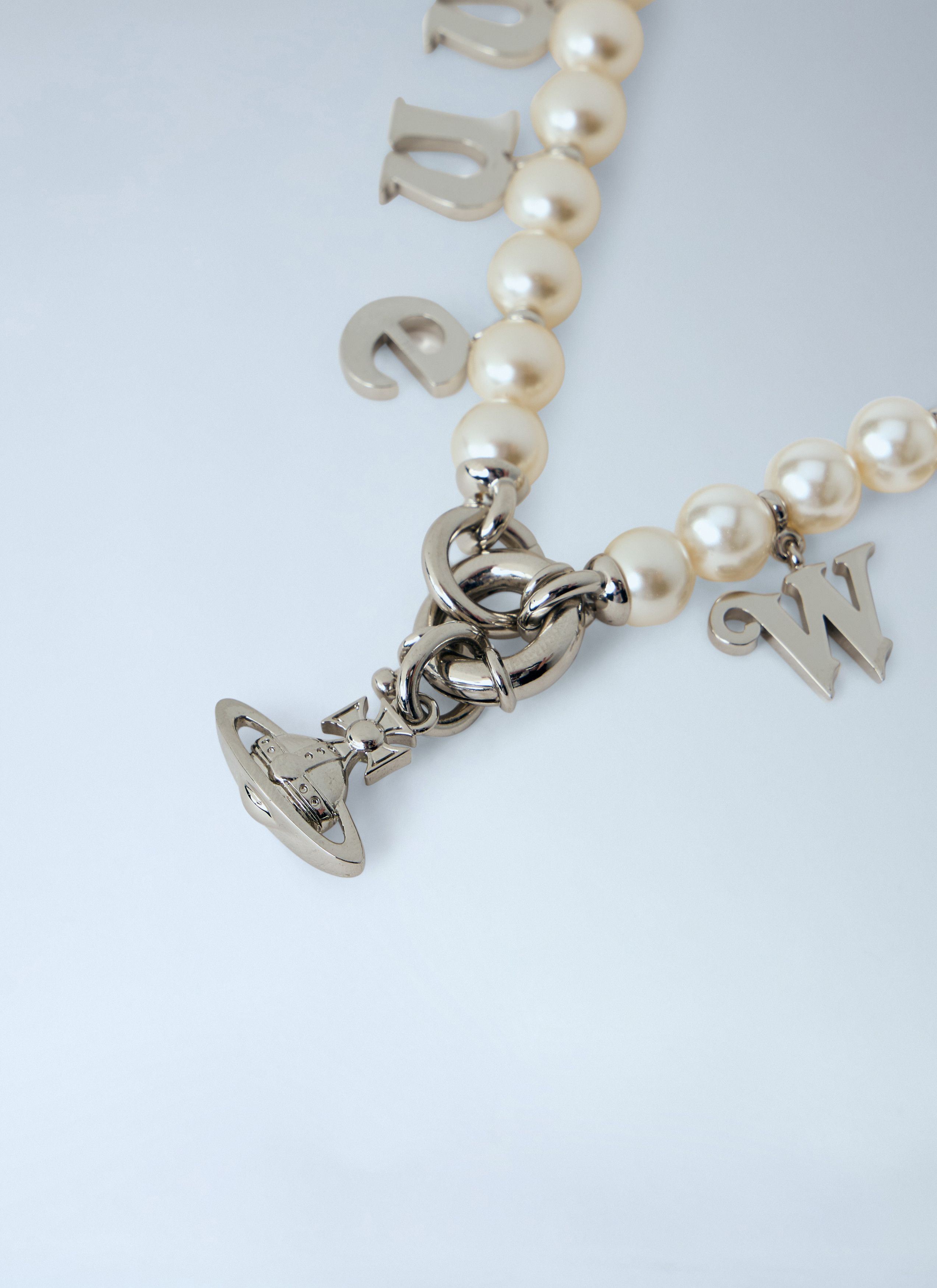 Vivienne Westwood Leanne Necklace Size ONE SIZE - 2 Thumbnail