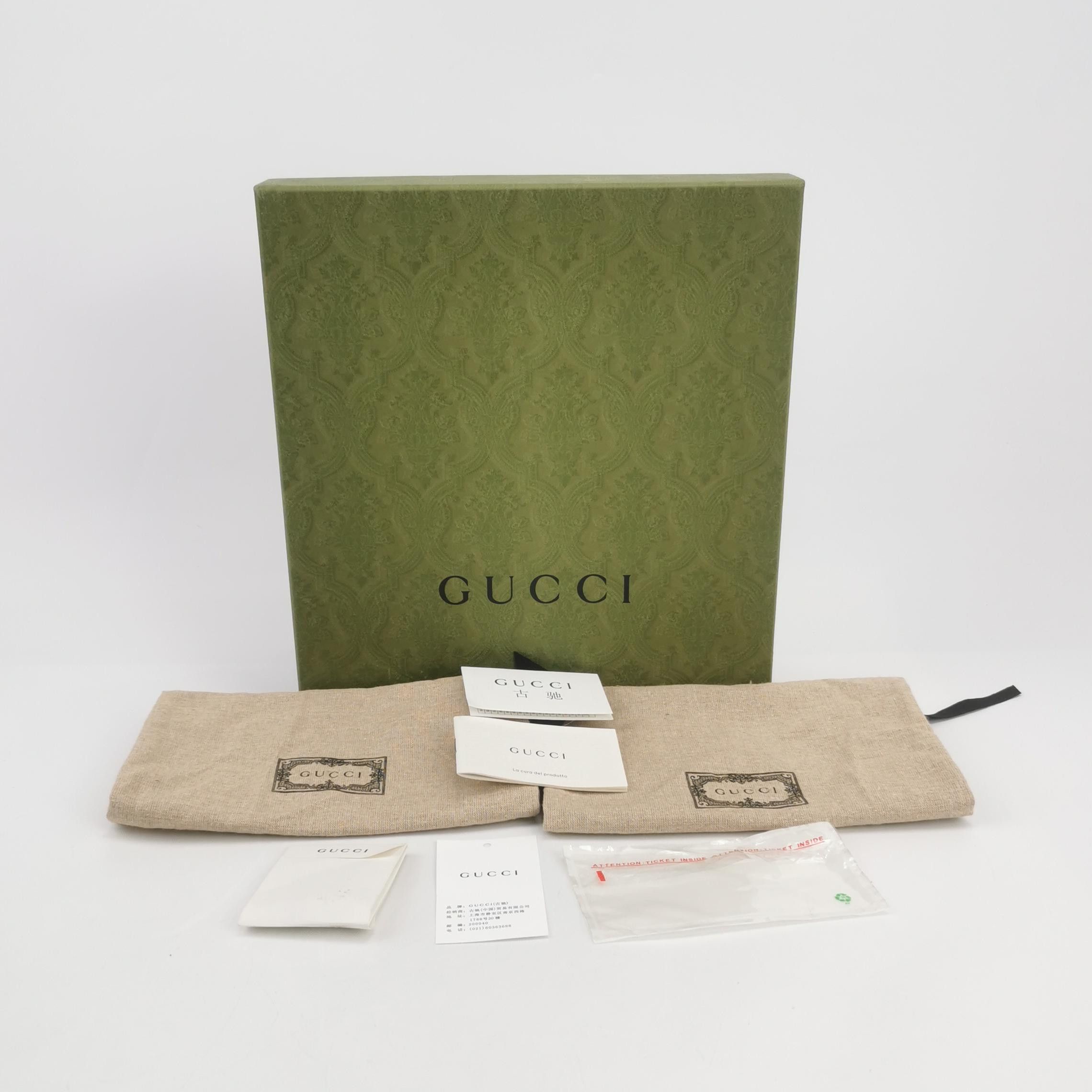 Gucci Gucci Women 7 Heels Size US 7 / IT 37 - 6 Thumbnail
