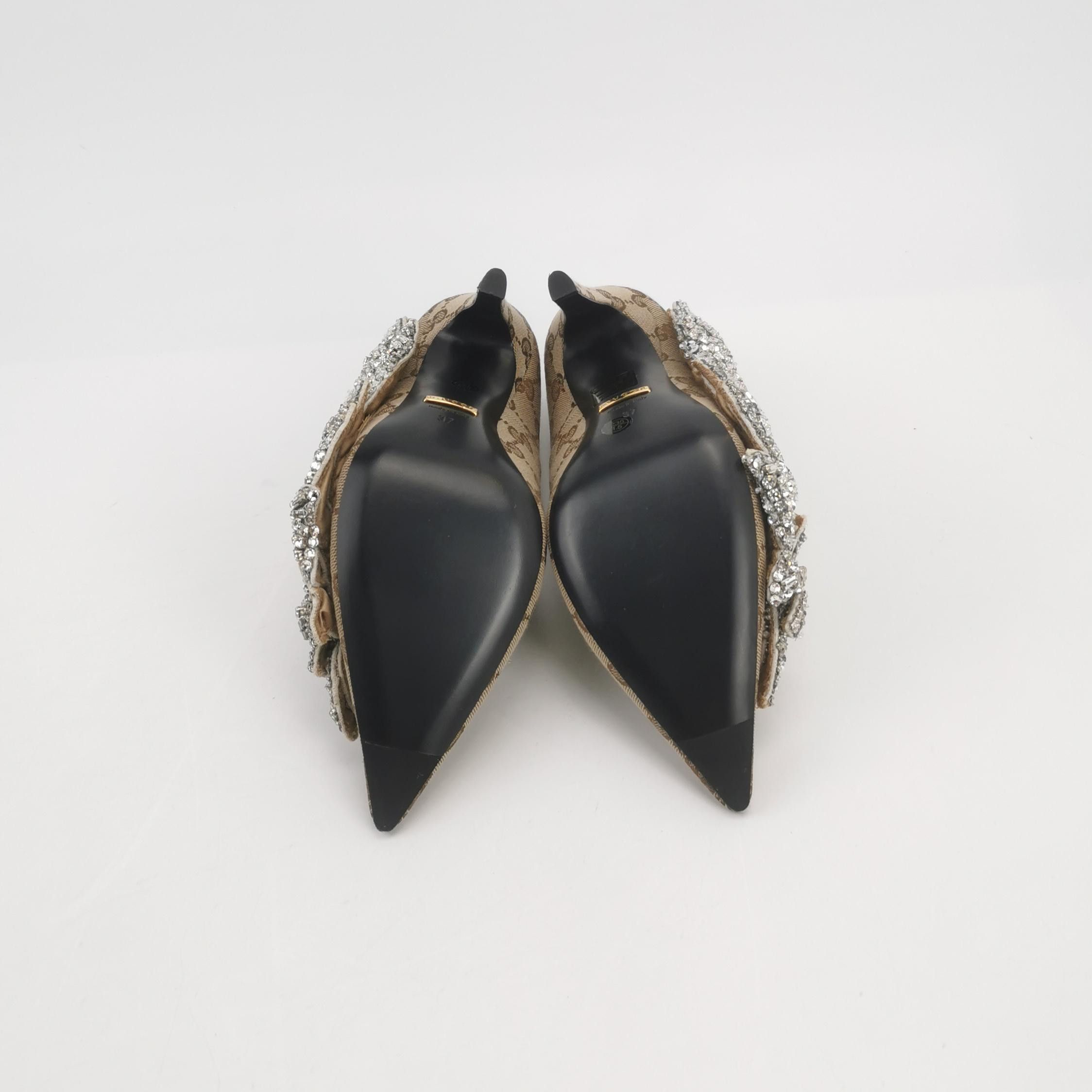 Gucci Gucci Women 7 Heels Size US 7 / IT 37 - 5 Thumbnail