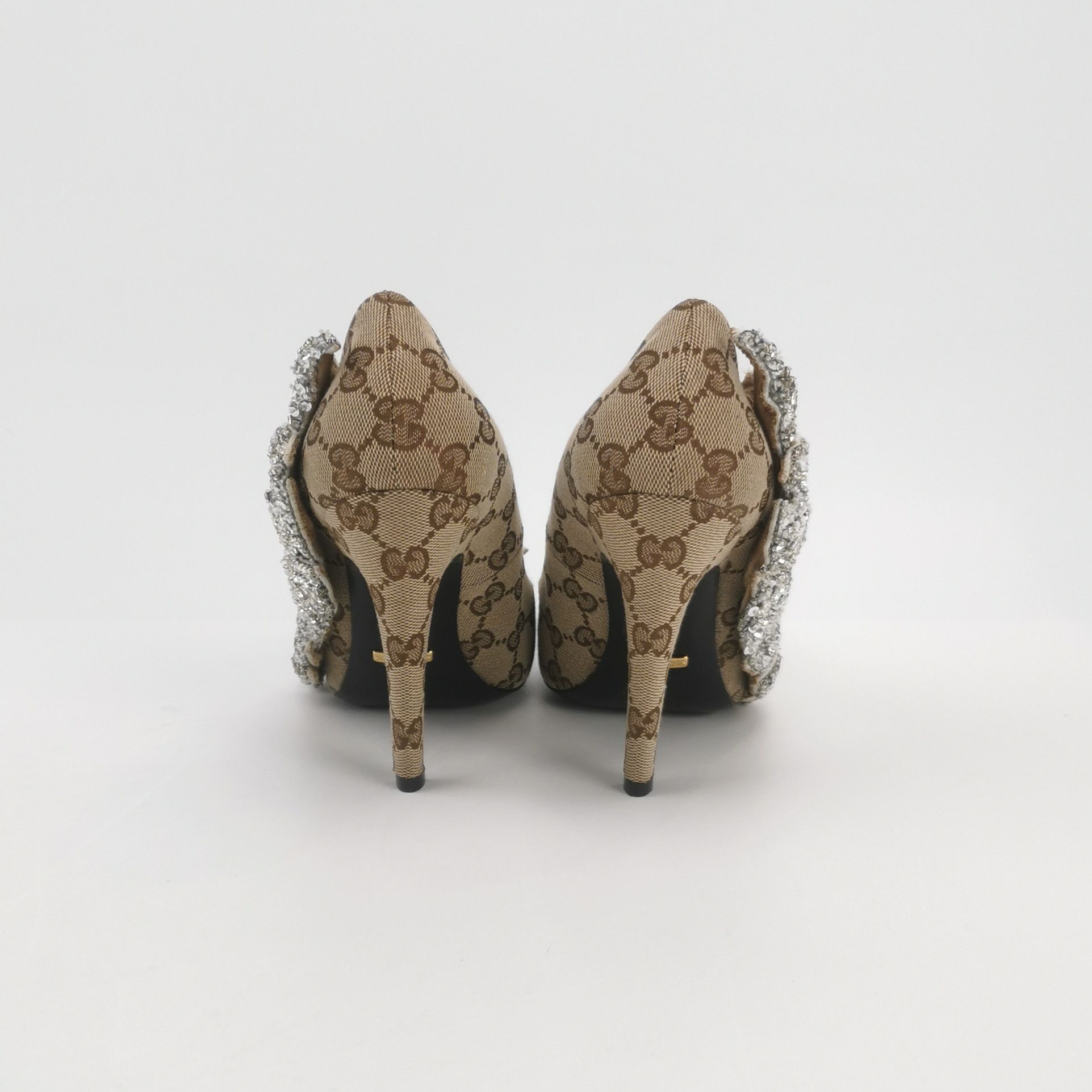 Gucci Gucci Women 7 Heels Size US 7 / IT 37 - 4 Thumbnail