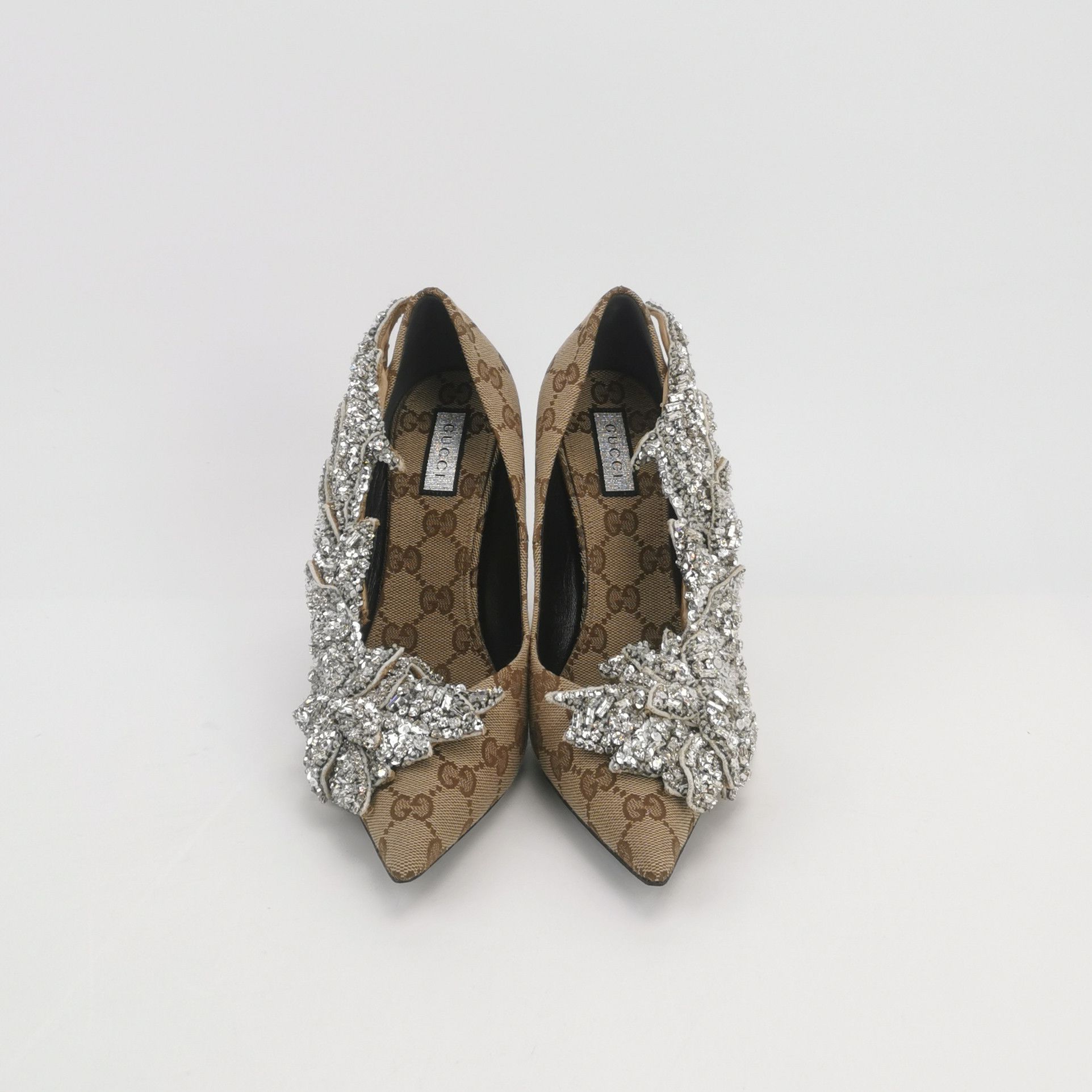 Gucci Gucci Women 7 Heels Size US 7 / IT 37 - 3 Thumbnail