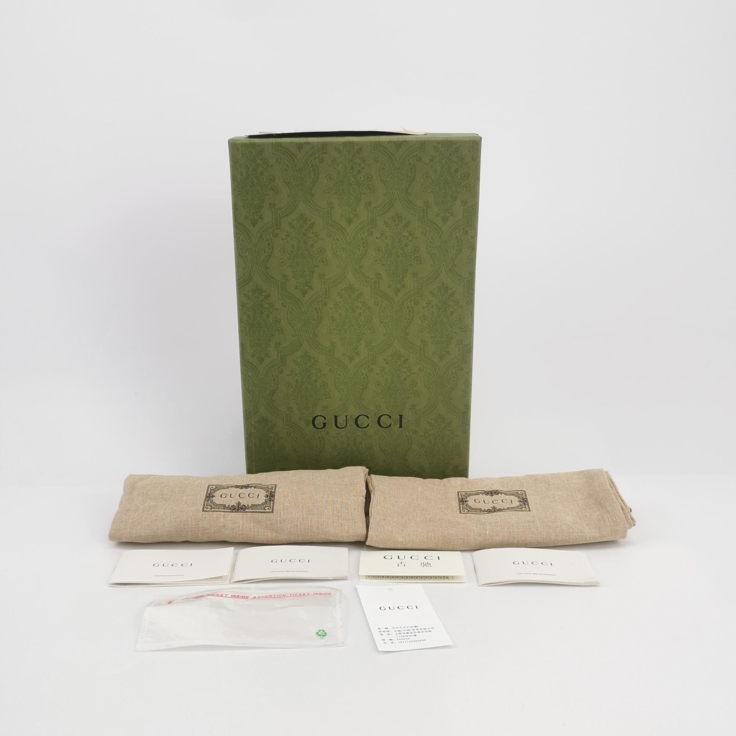 Gucci Gucci Women it_34 Flats Size US 4 / IT 34 - 6 Thumbnail