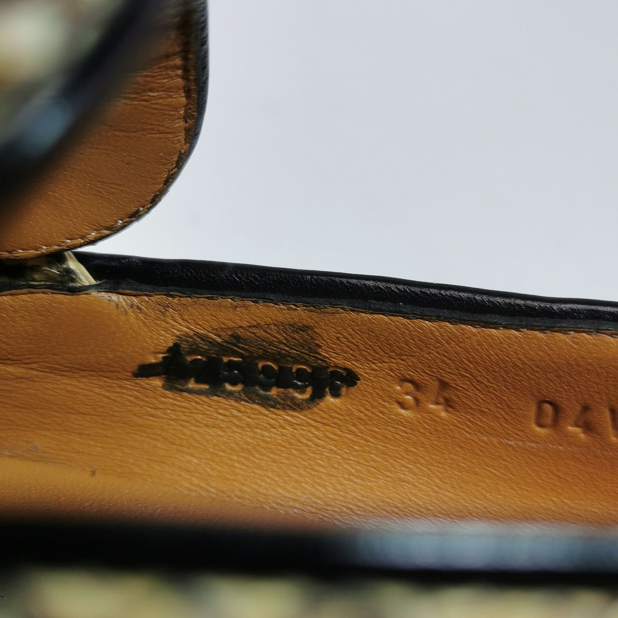 Gucci Gucci Women it_34 Flats Size US 4 / IT 34 - 11 Thumbnail