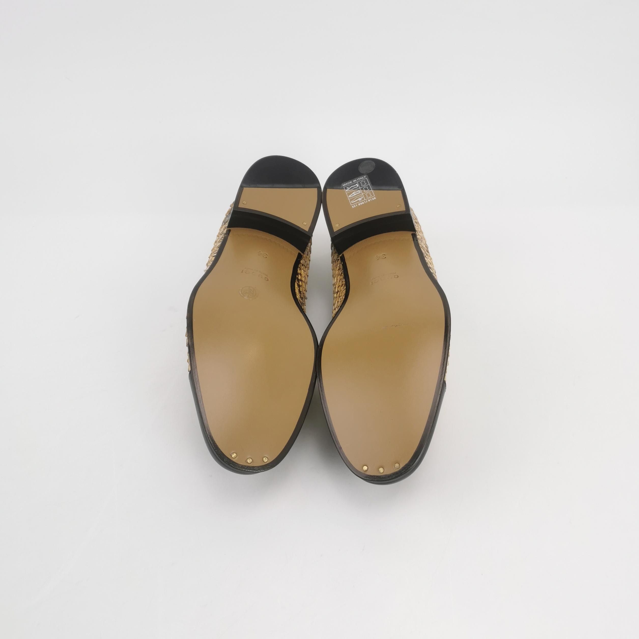 Gucci Gucci Women it_34 Flats Size US 4 / IT 34 - 5 Thumbnail