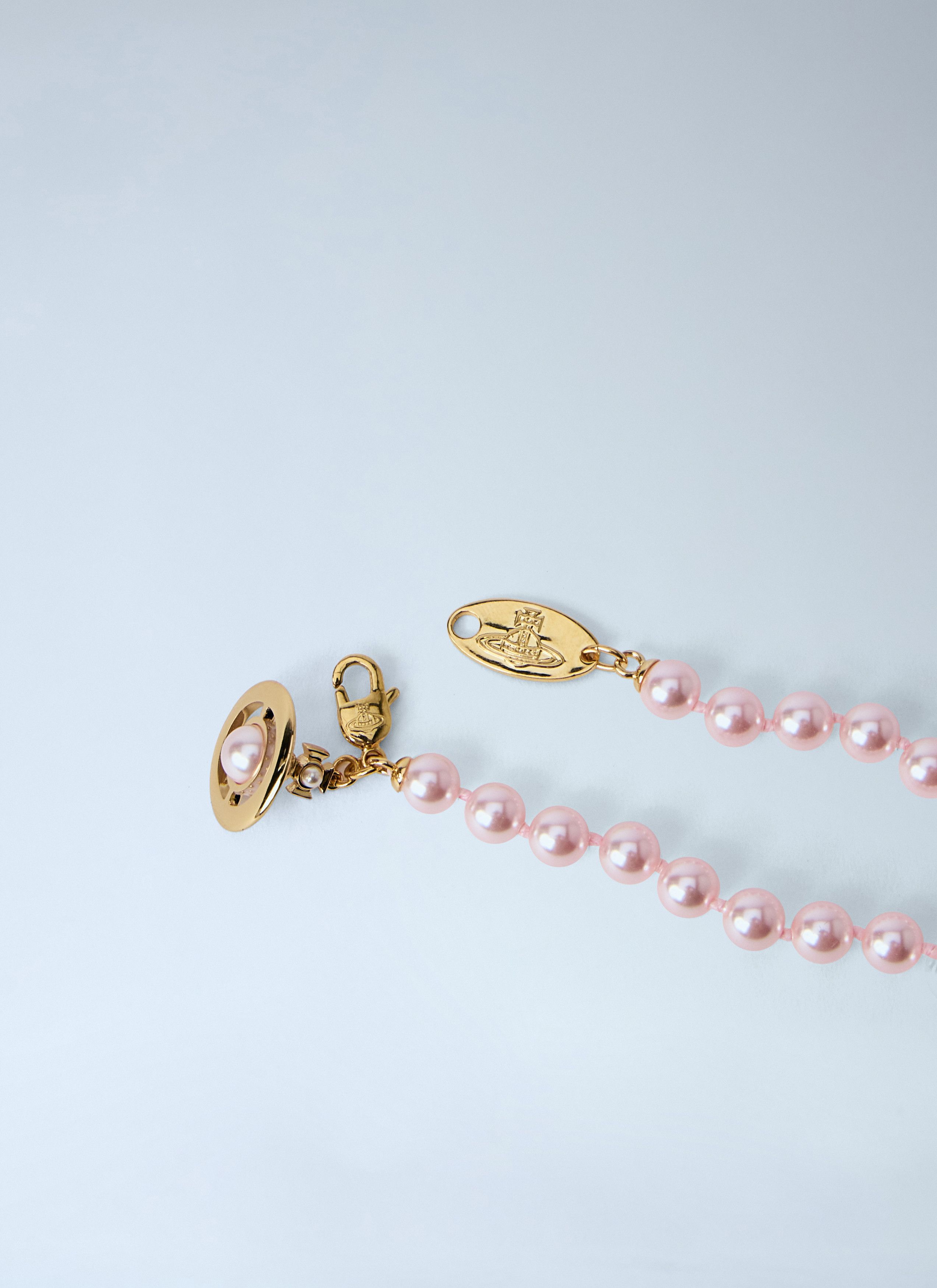 Vivienne Westwood Simonetta Pearl Necklace Size ONE SIZE - 3 Thumbnail