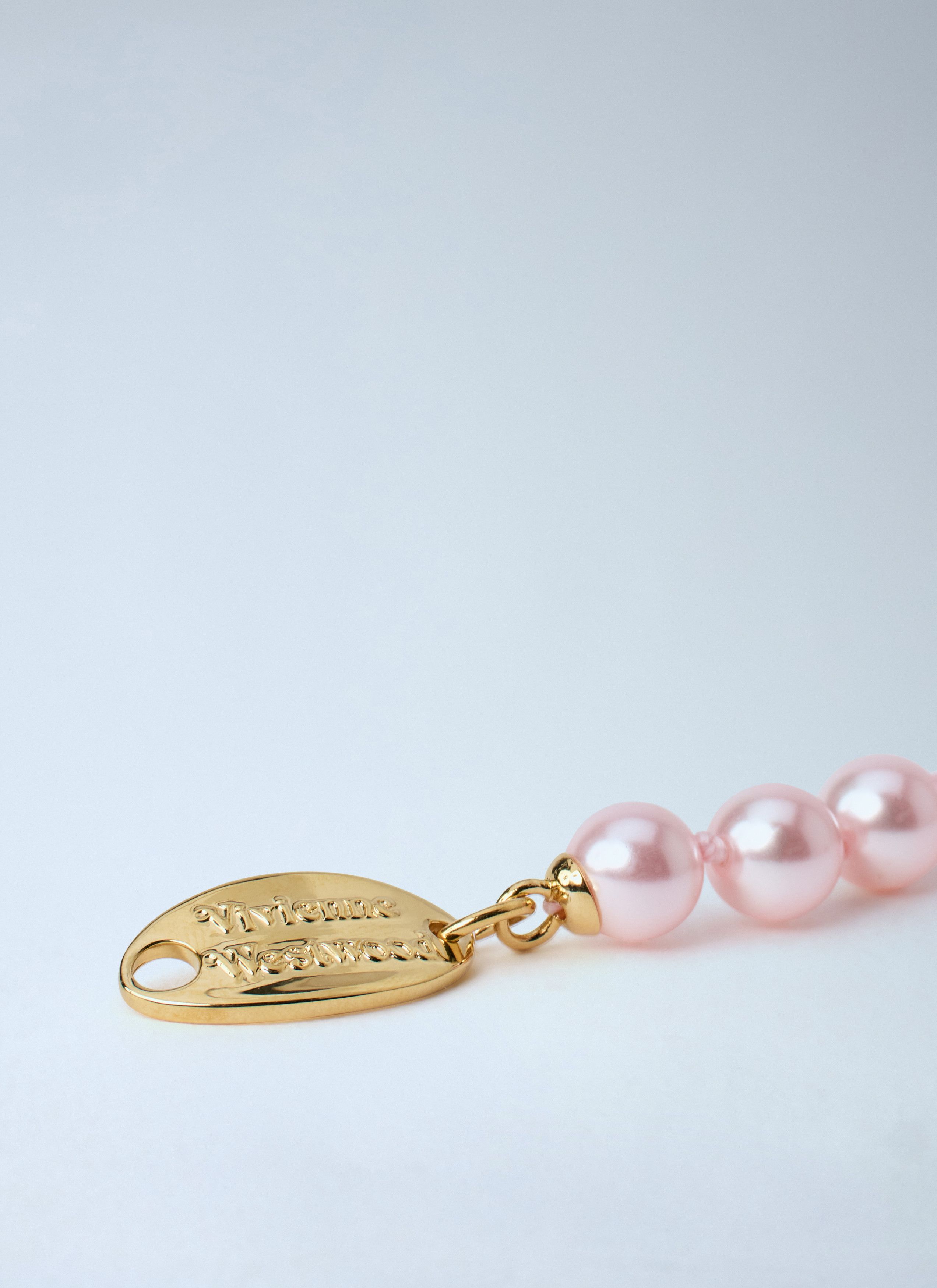 Vivienne Westwood Simonetta Pearl Bracelet Size ONE SIZE - 3 Thumbnail