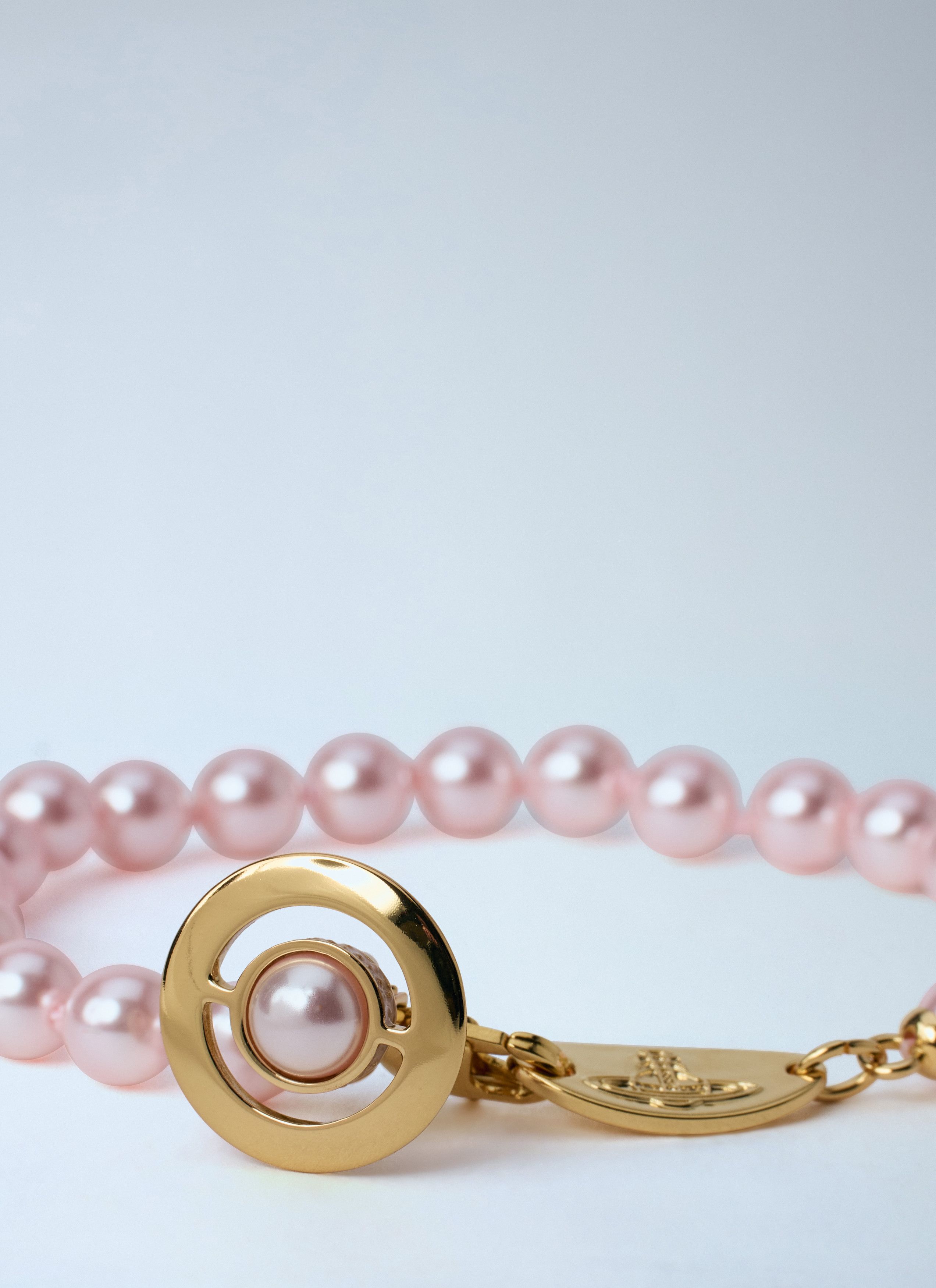 Vivienne Westwood Simonetta Pearl Bracelet Size ONE SIZE - 2 Thumbnail