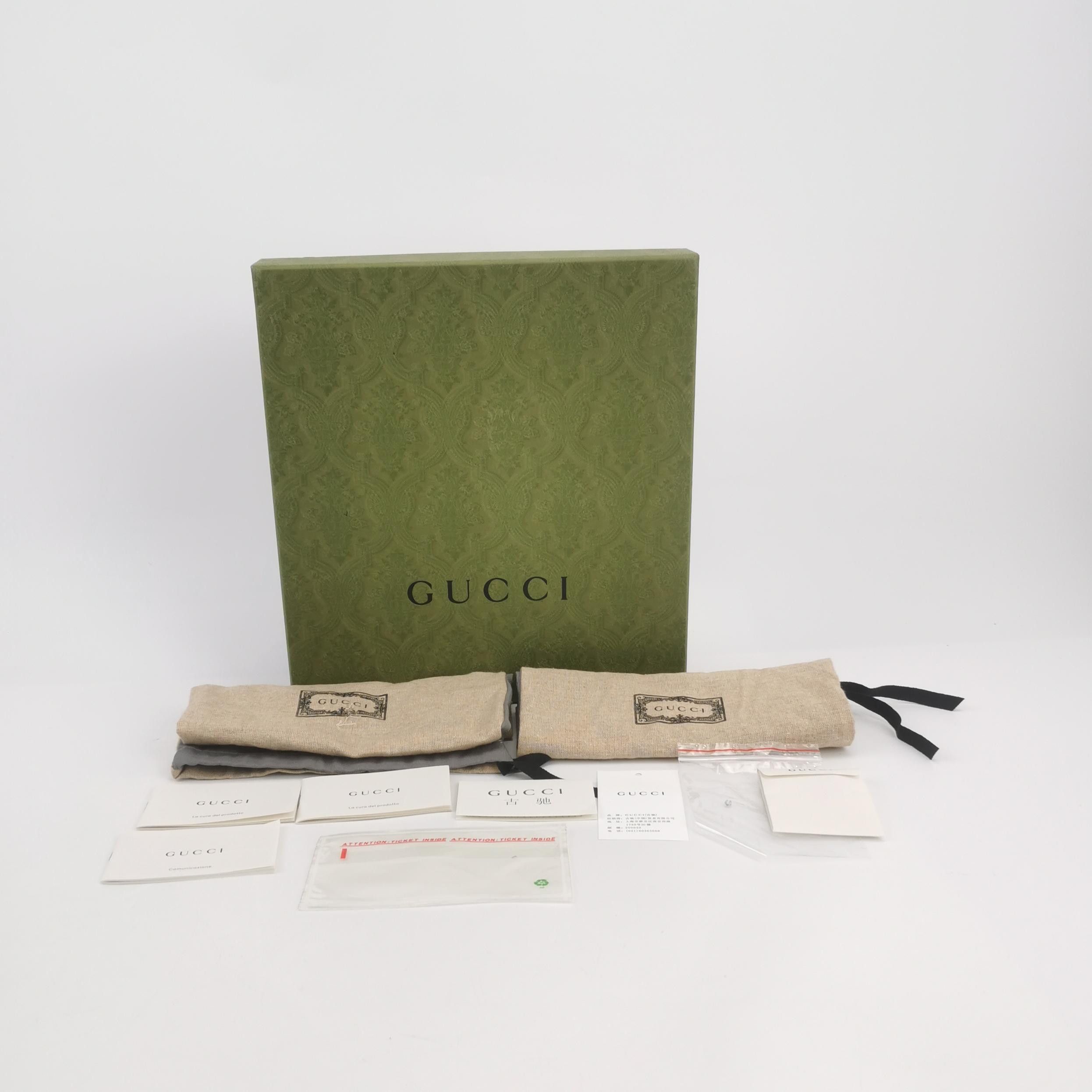Gucci Gucci Women 9 Heels Size US 9 / IT 39 - 6 Thumbnail