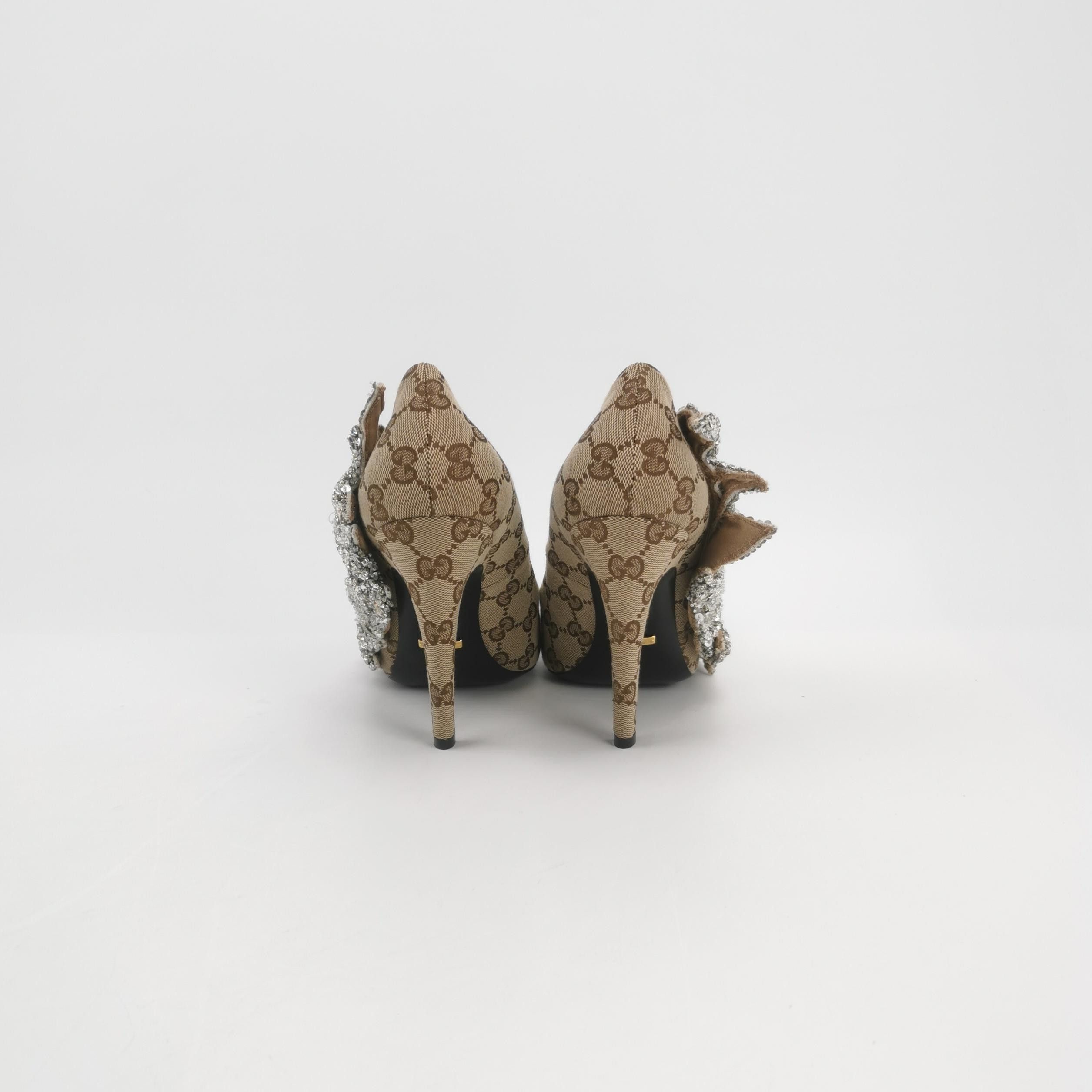 Gucci Gucci Women 9 Heels Size US 9 / IT 39 - 4 Thumbnail