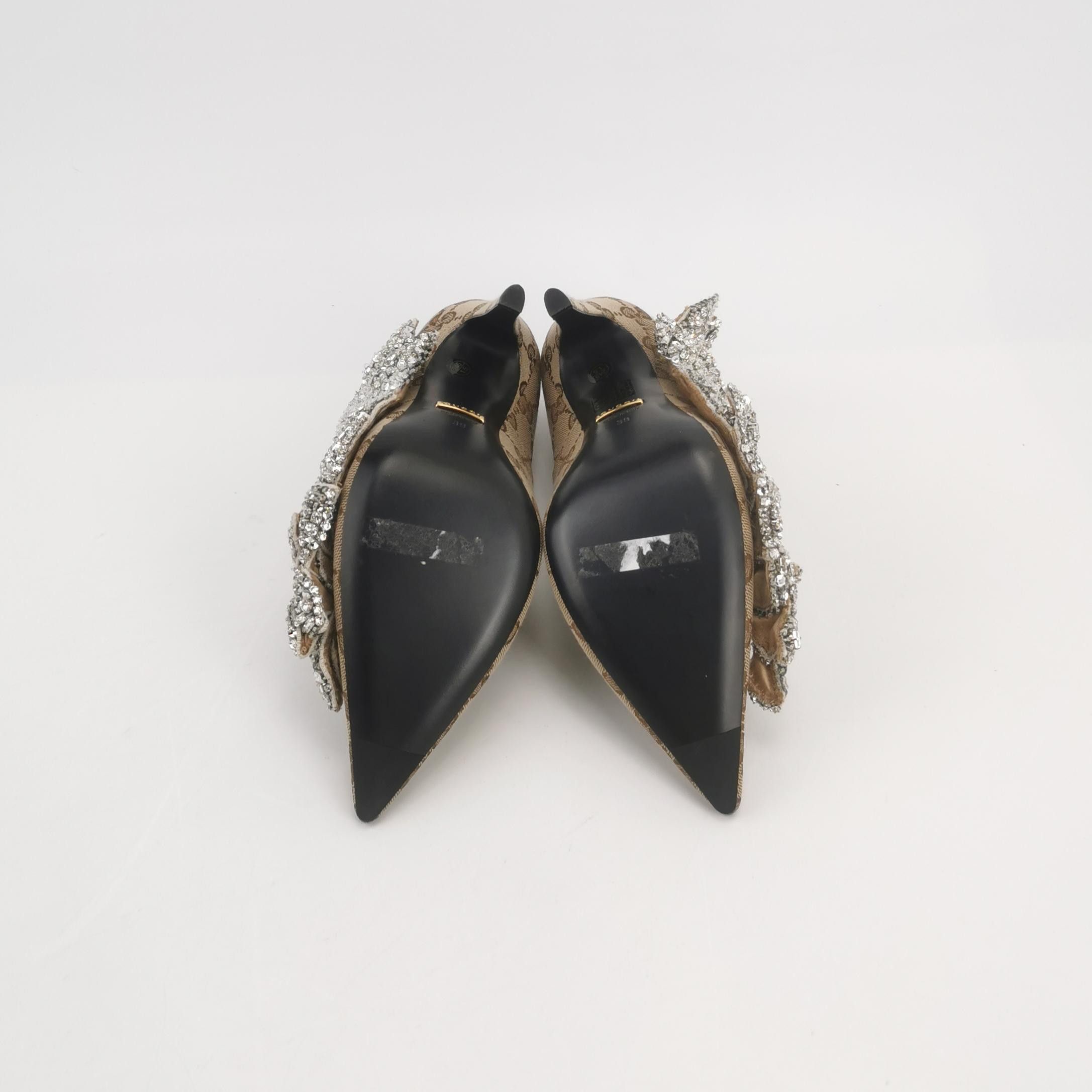 Gucci Gucci Women 9 Heels Size US 9 / IT 39 - 5 Thumbnail